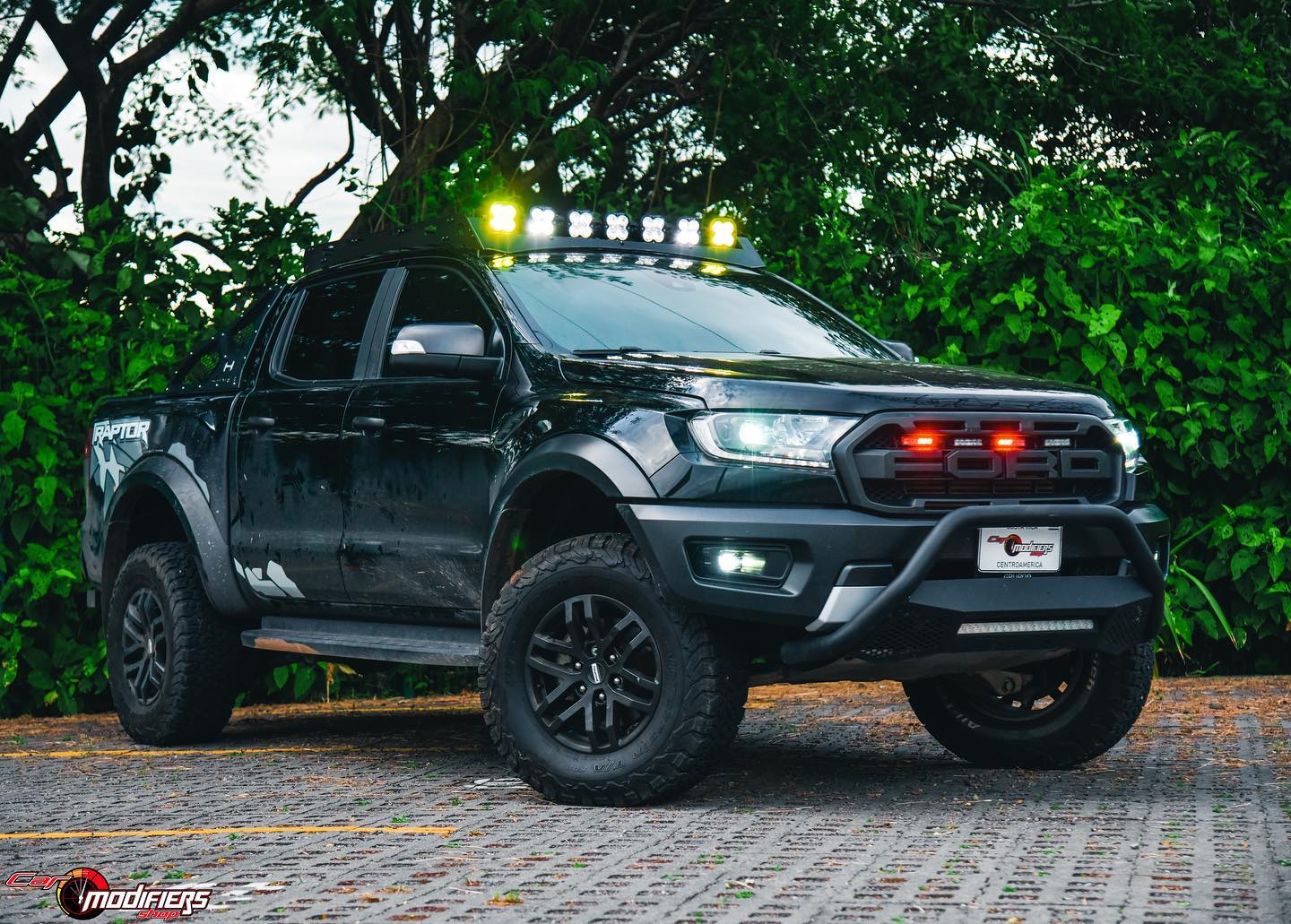 🔥FORD RANGER RAPTOR🔥 • Chuzo que... - Car Modifiers Shop