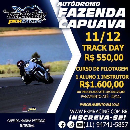 PKM Racing | São Paulo SP
