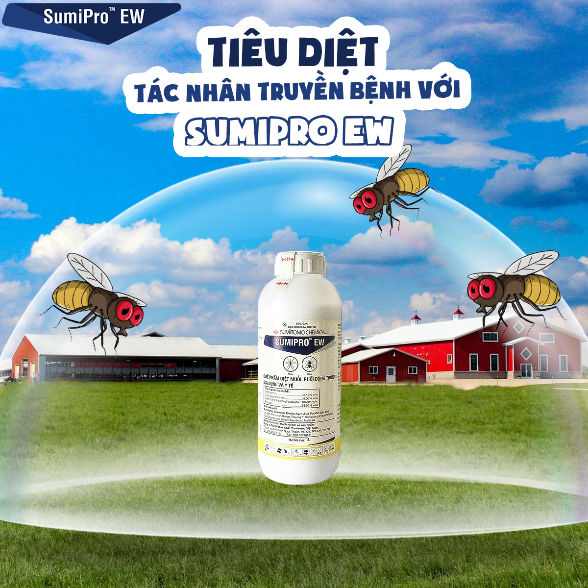 TIÊU DIỆT TÁC NHÂN... - Pest Defense - Kiểm soát côn trùng
