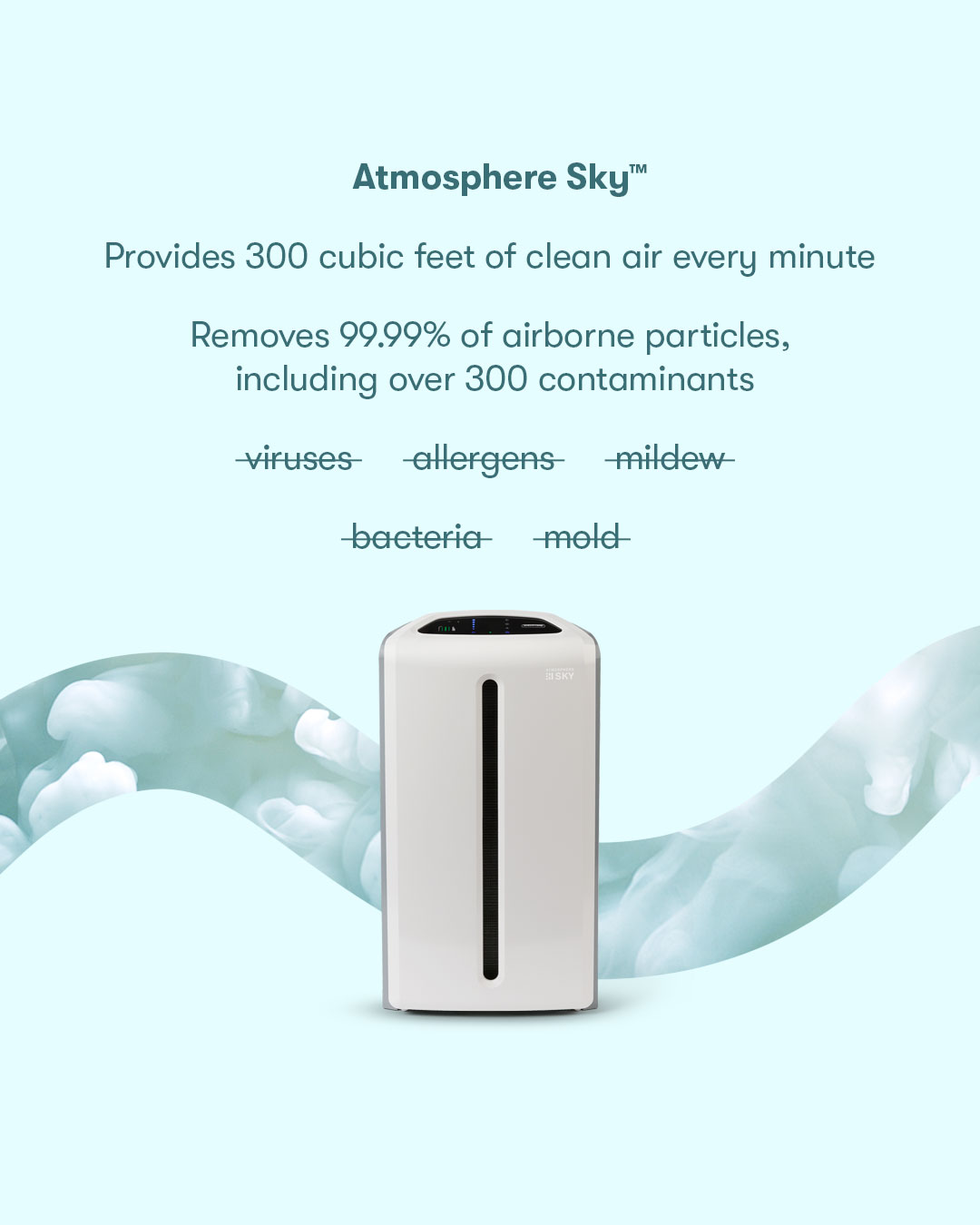 Amway - Taking a closer look at the Atmosphere Sky