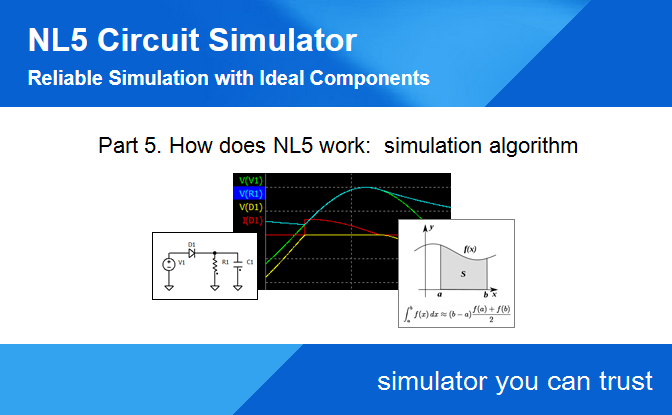 NL5 Circuit Simulator