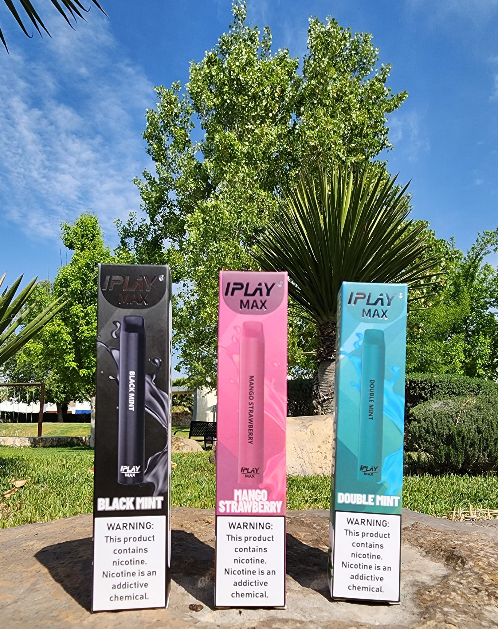 oasis vape juice OASIS BY AQUA 100ML