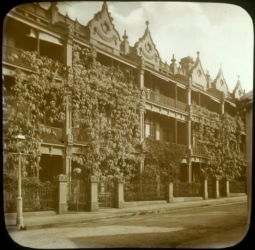 Stations - KINGS CROSS PHOTO SERIES #155 great 1920's view-master frame ...