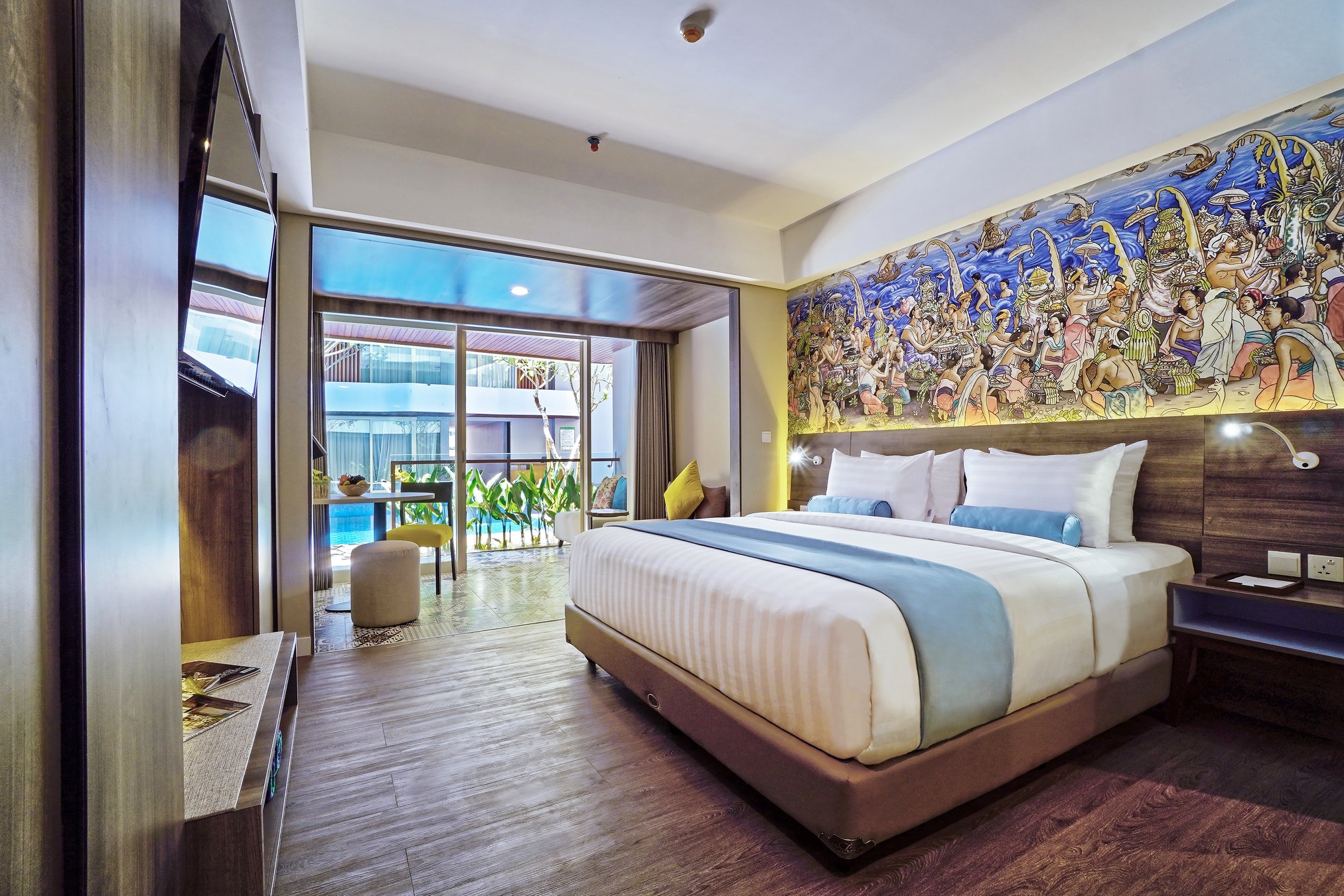 Introducing an exciting... - Wyndham Garden Kuta Beach Bali | Facebook