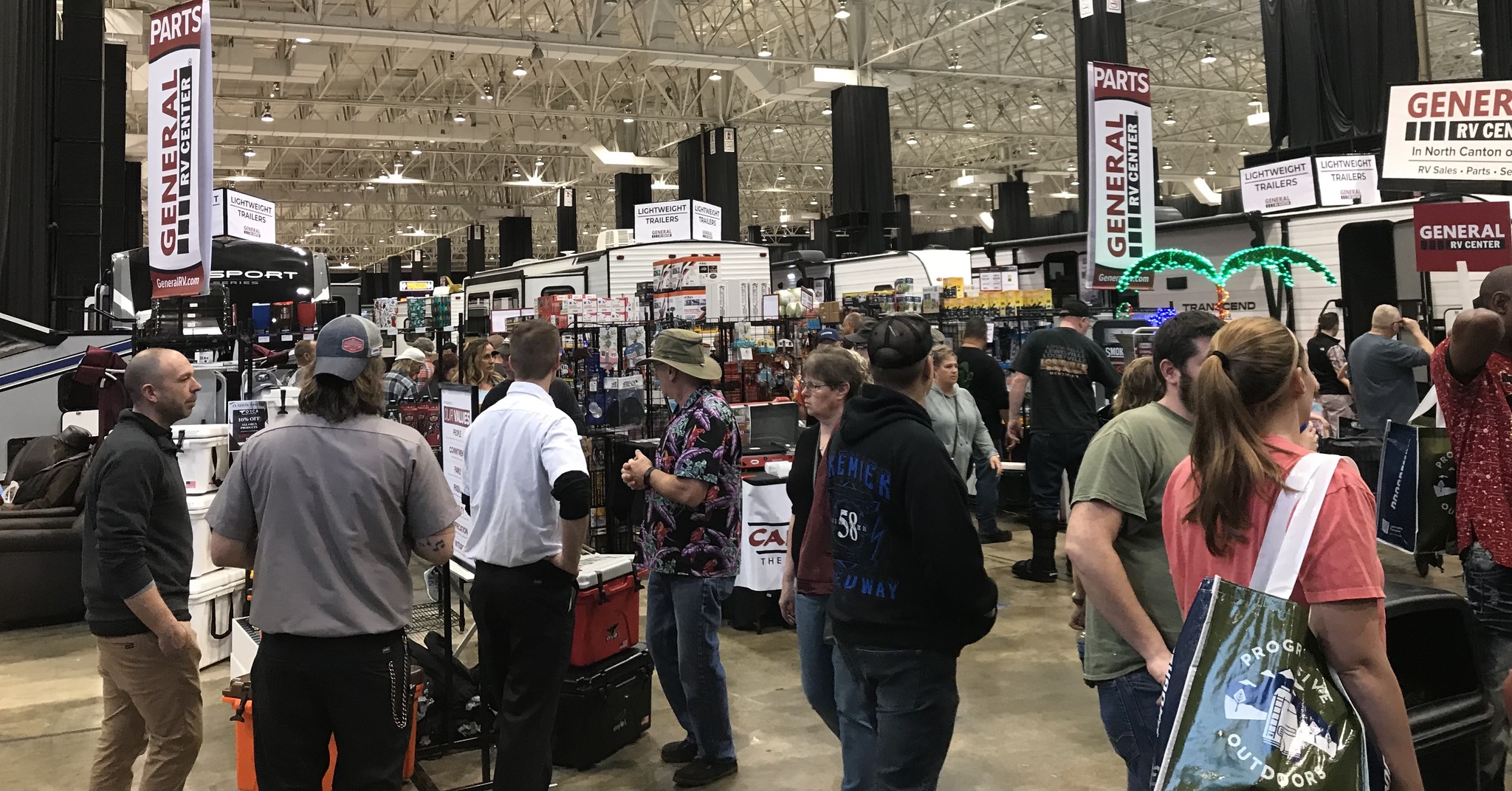 🚨 LAST DAY TO SAVE! 🚨 🌟 The... - Ohio RV Supershow | Facebook