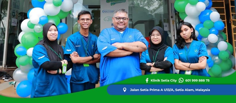 Qualitas Health Klinik CityMed - Make appointment with our Doctor @ 013 ...