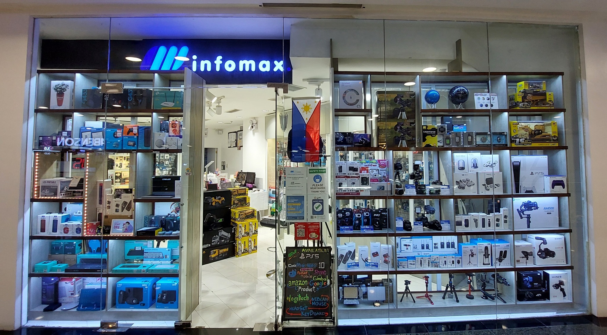 Infomax - Urbangiz by Infomax is one of the leading gadget stores in ...