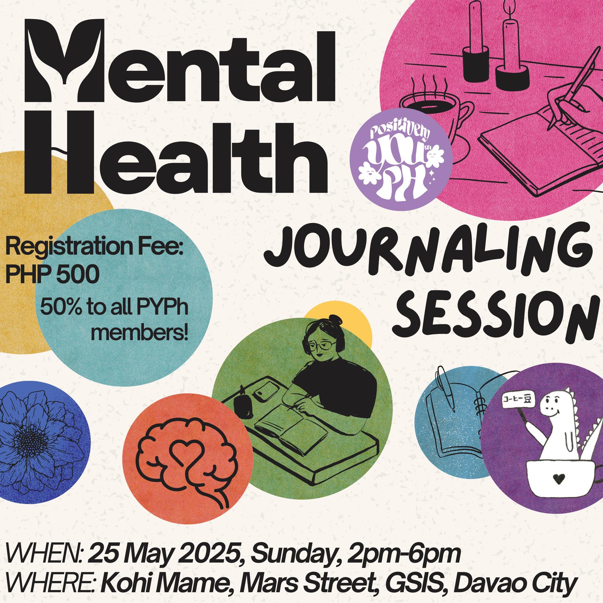Positively YOUth PH | Davao City