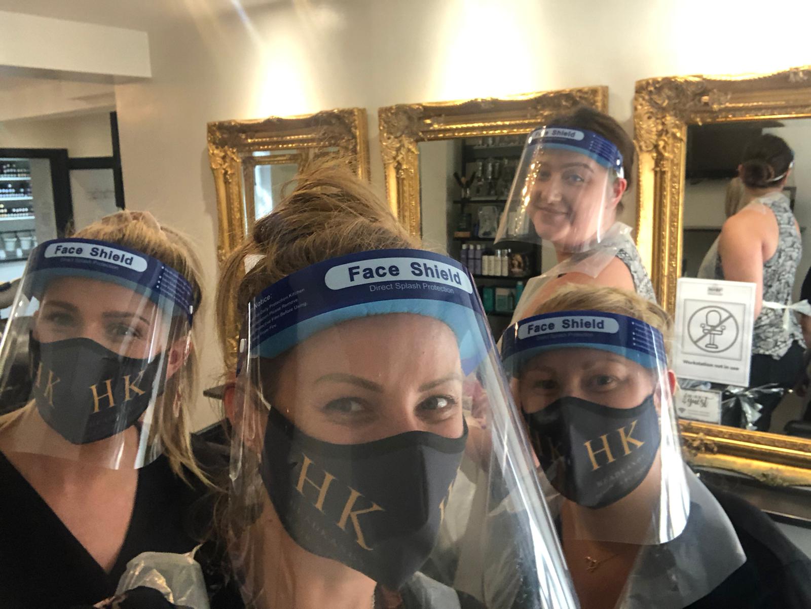 BMS Face Masks