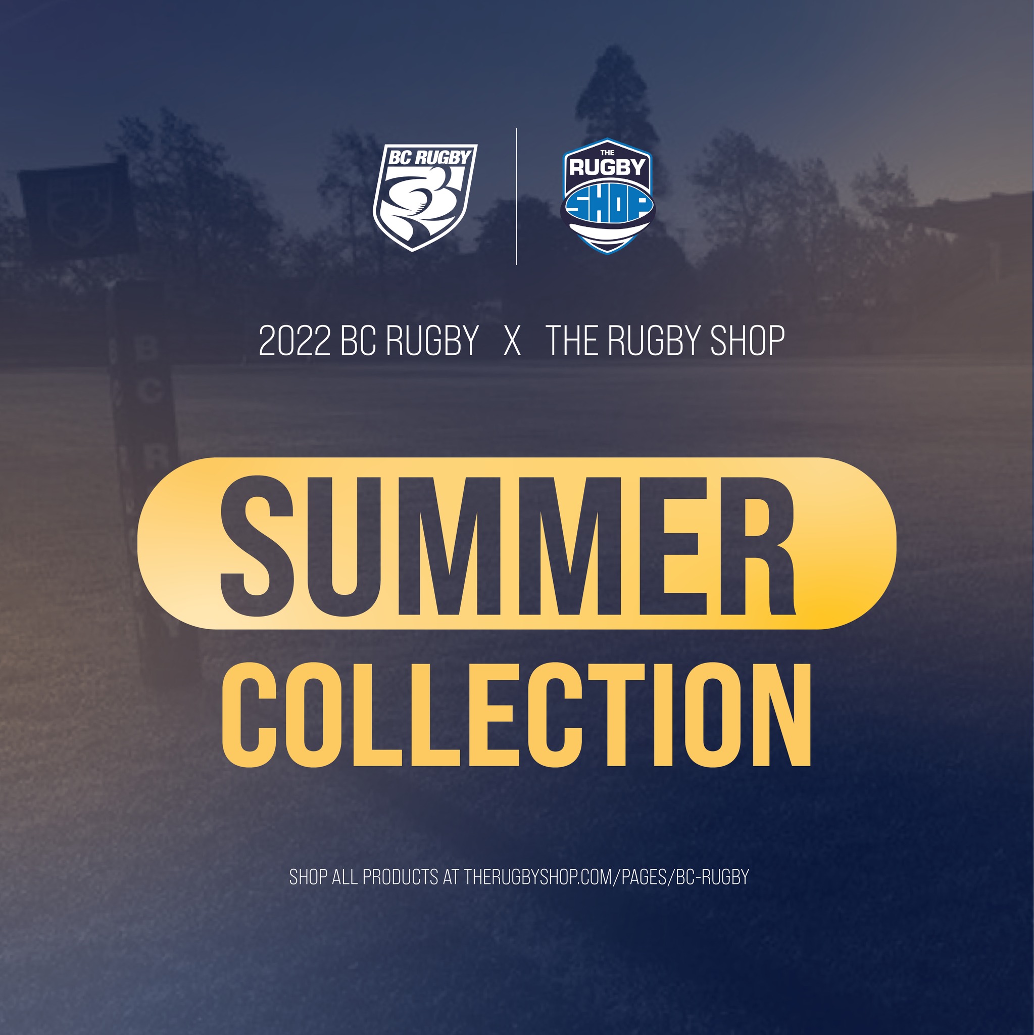 BC Rugby - ☀️ #WearTheBear this Summer with BC Rugby's new...