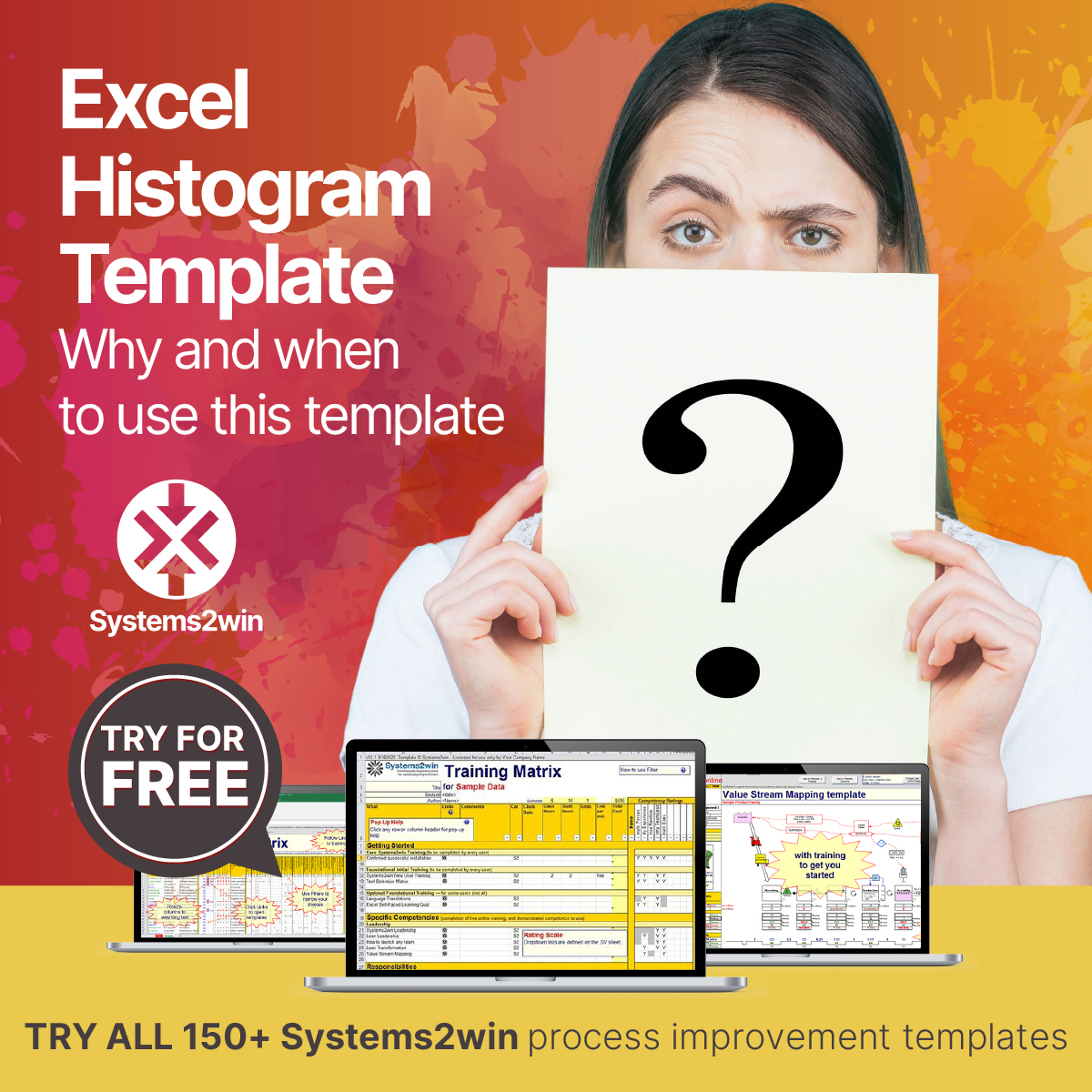 Systems2win - Why and when to use your Excel Histogram...