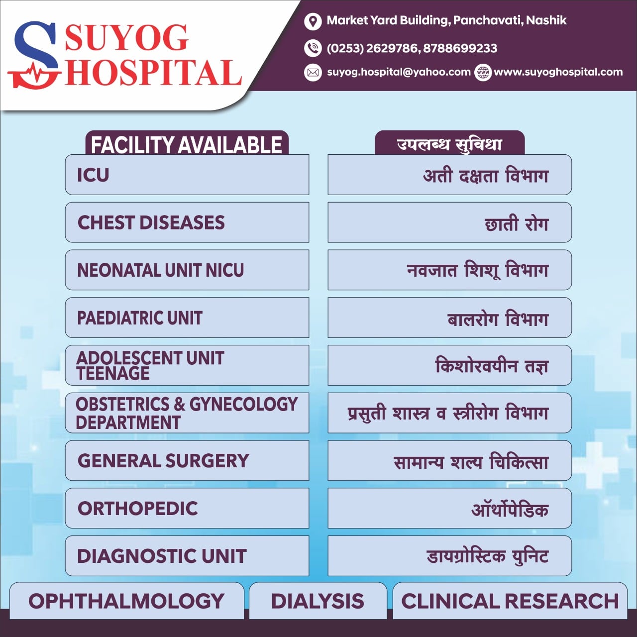 Dr. Kailash Rathi | Nashik