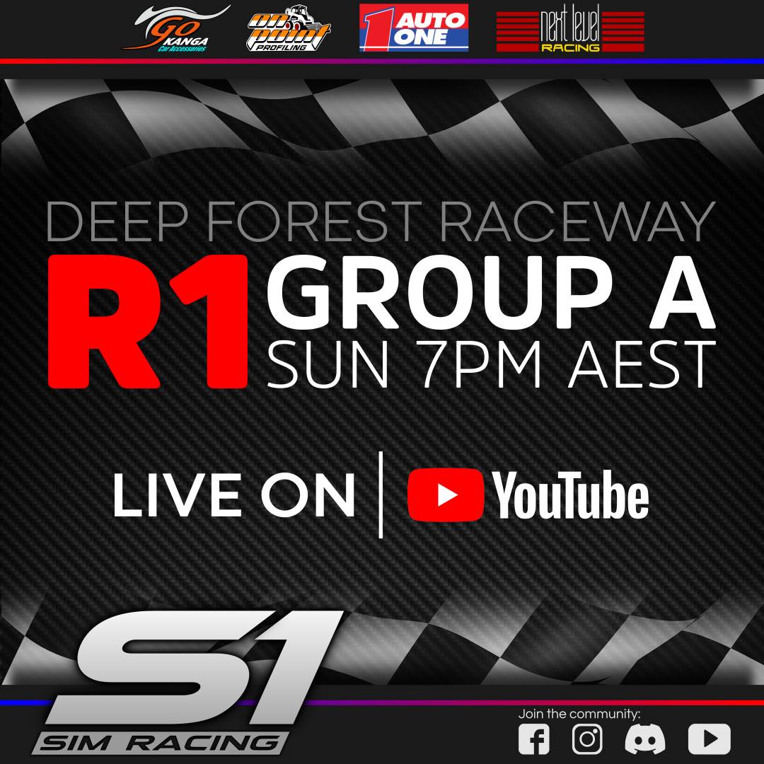🚨🚨🚨 TONIGHT 🚨🚨🚨 Group A returns on... - Sector 1 Sim Racing