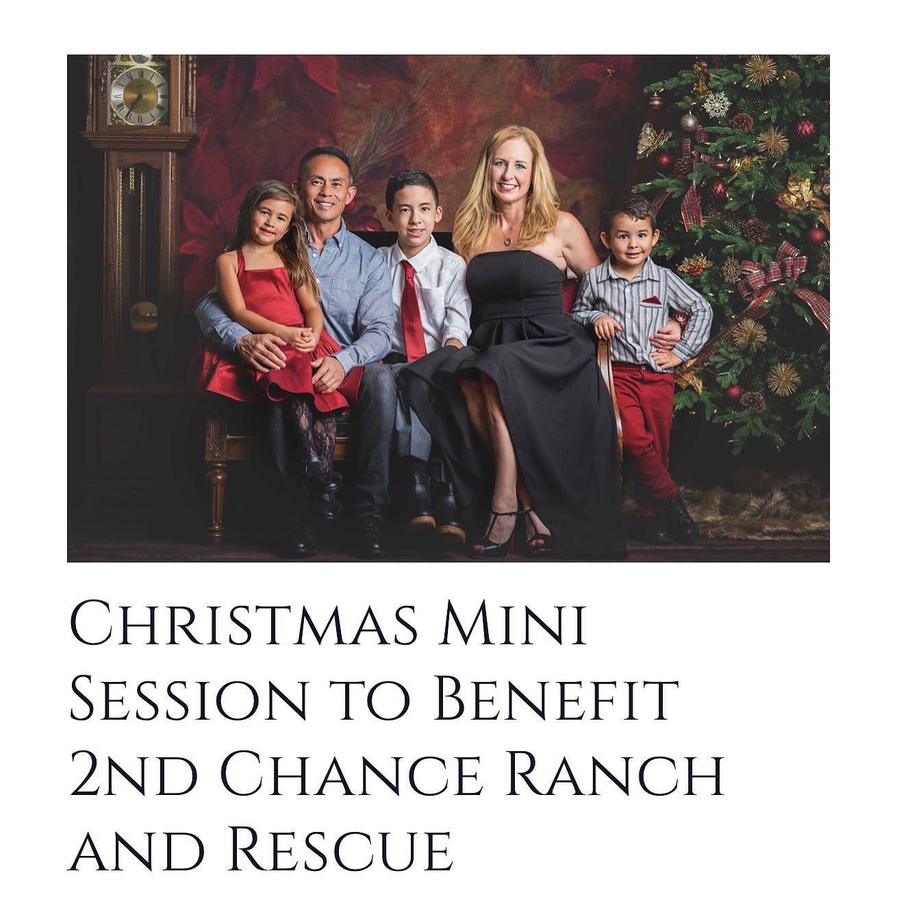 2nd Chance Ranch and Rescue Inc