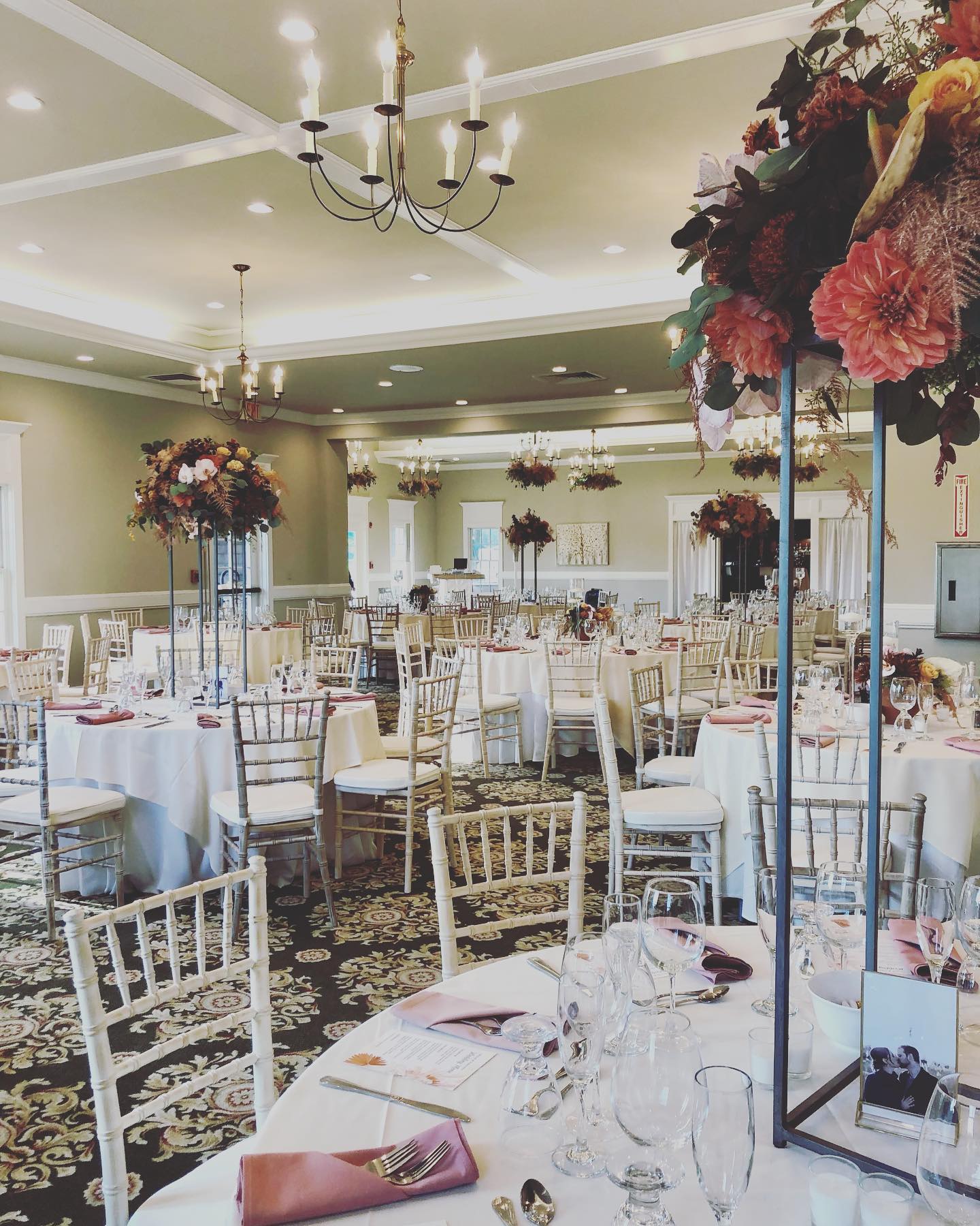 Absolutely stunned with how our... - Rock Ridge Country Club