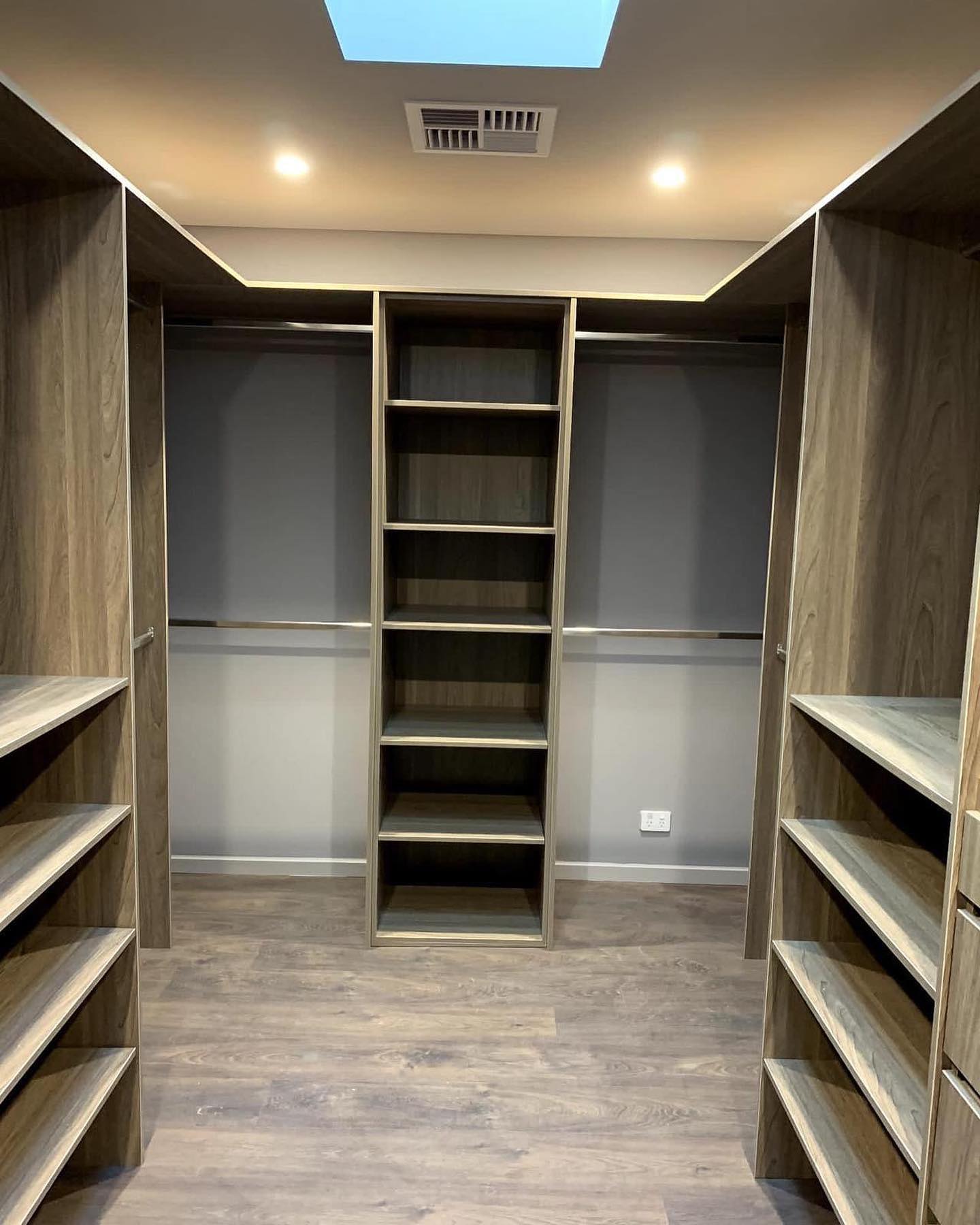 My Robes - A stunning walk in robe built and installed by... | Facebook
