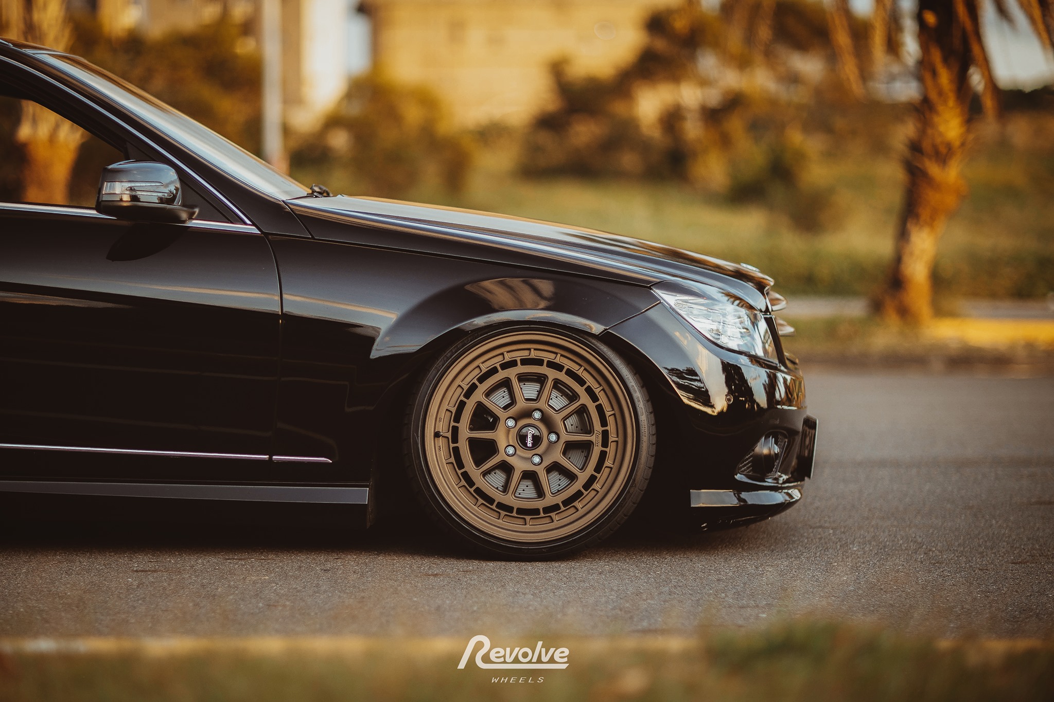 Revolve Wheels - #MondayMixUp w204 AMG 🔥🔥 @dalton_peng... | Facebook