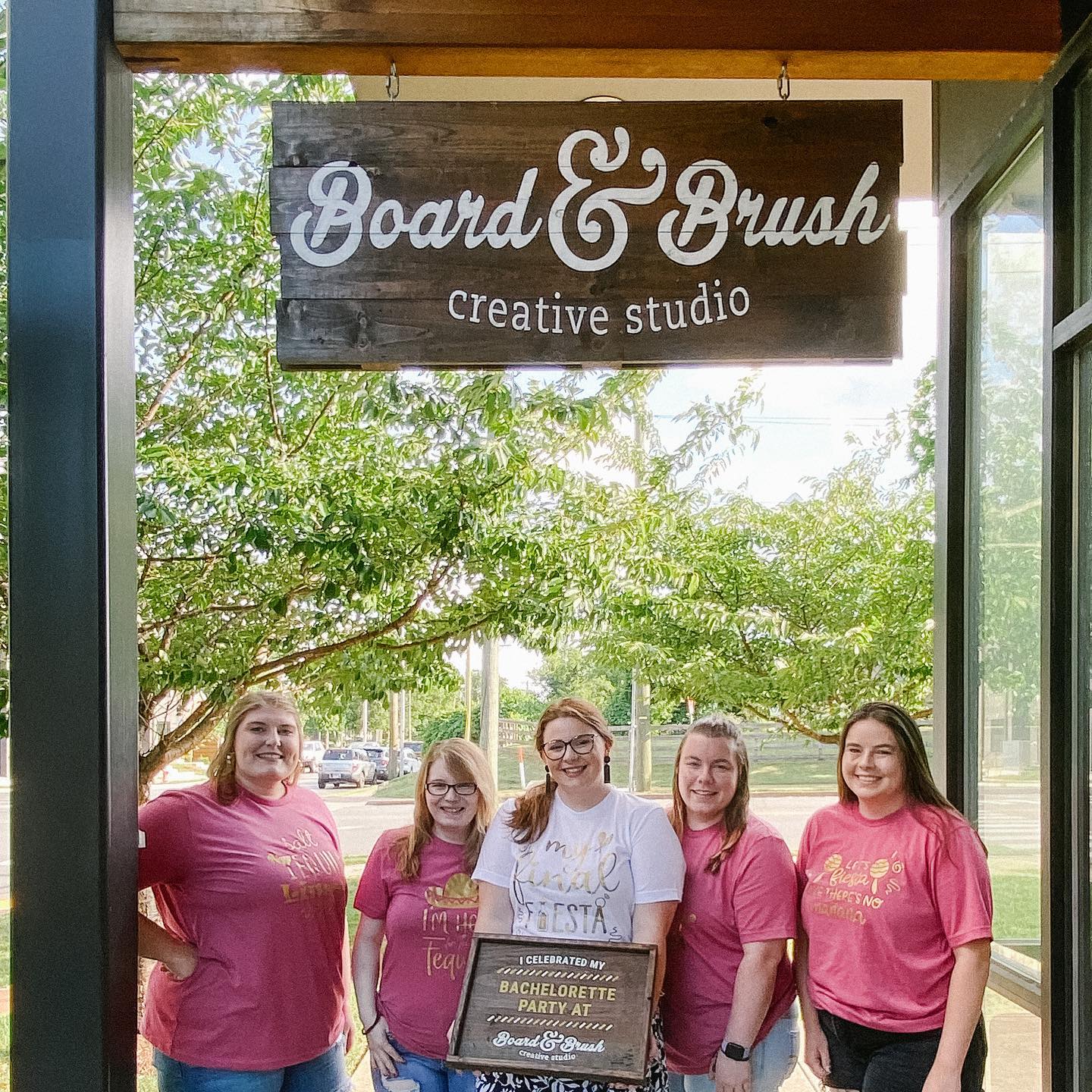 Board & Brush Nashville, TN Home