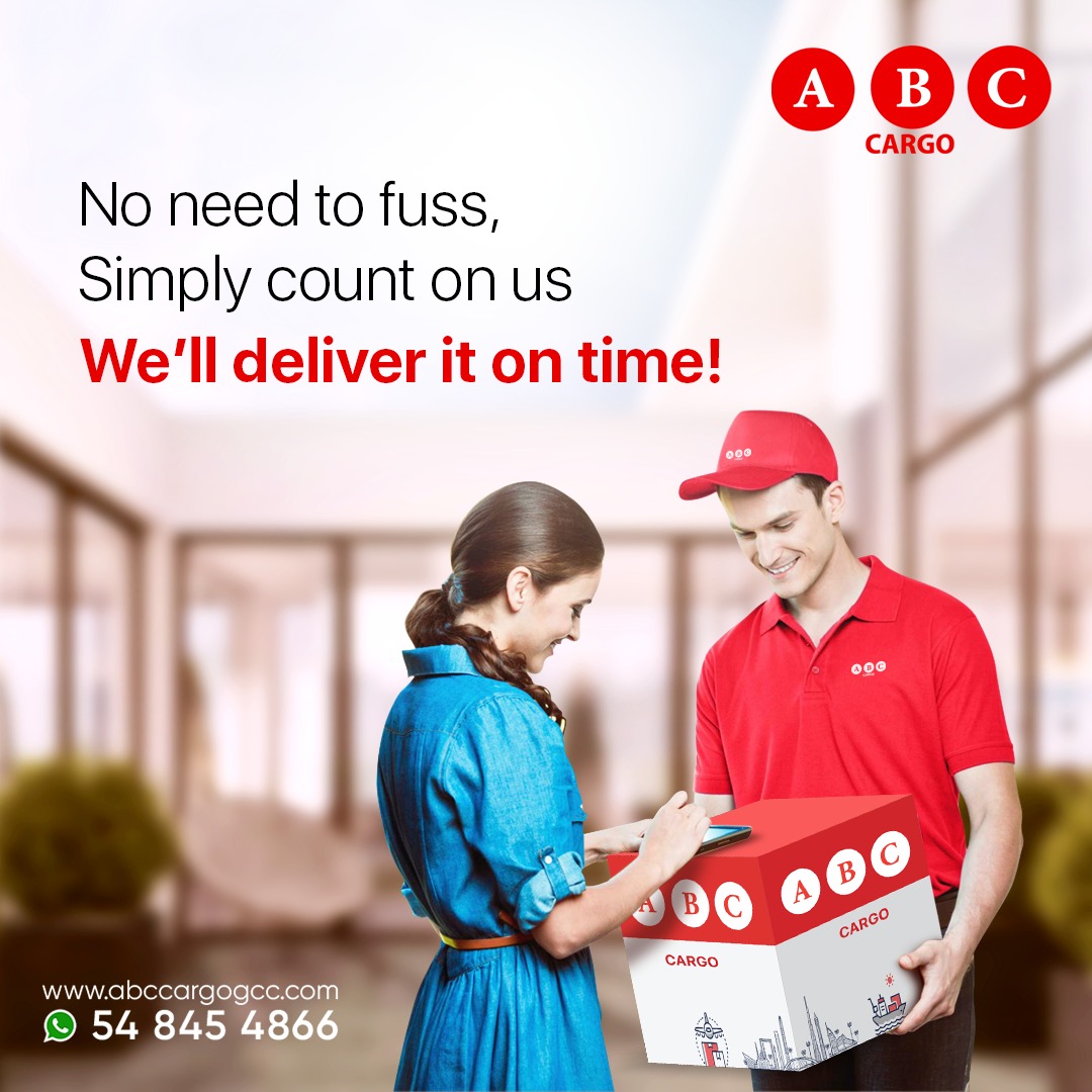 ABC - 📦 No need to fuss, simply count on us! 🚀 At ABC Cargo, we ...