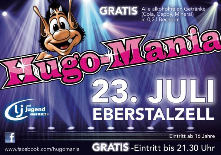 Hugo-Mania