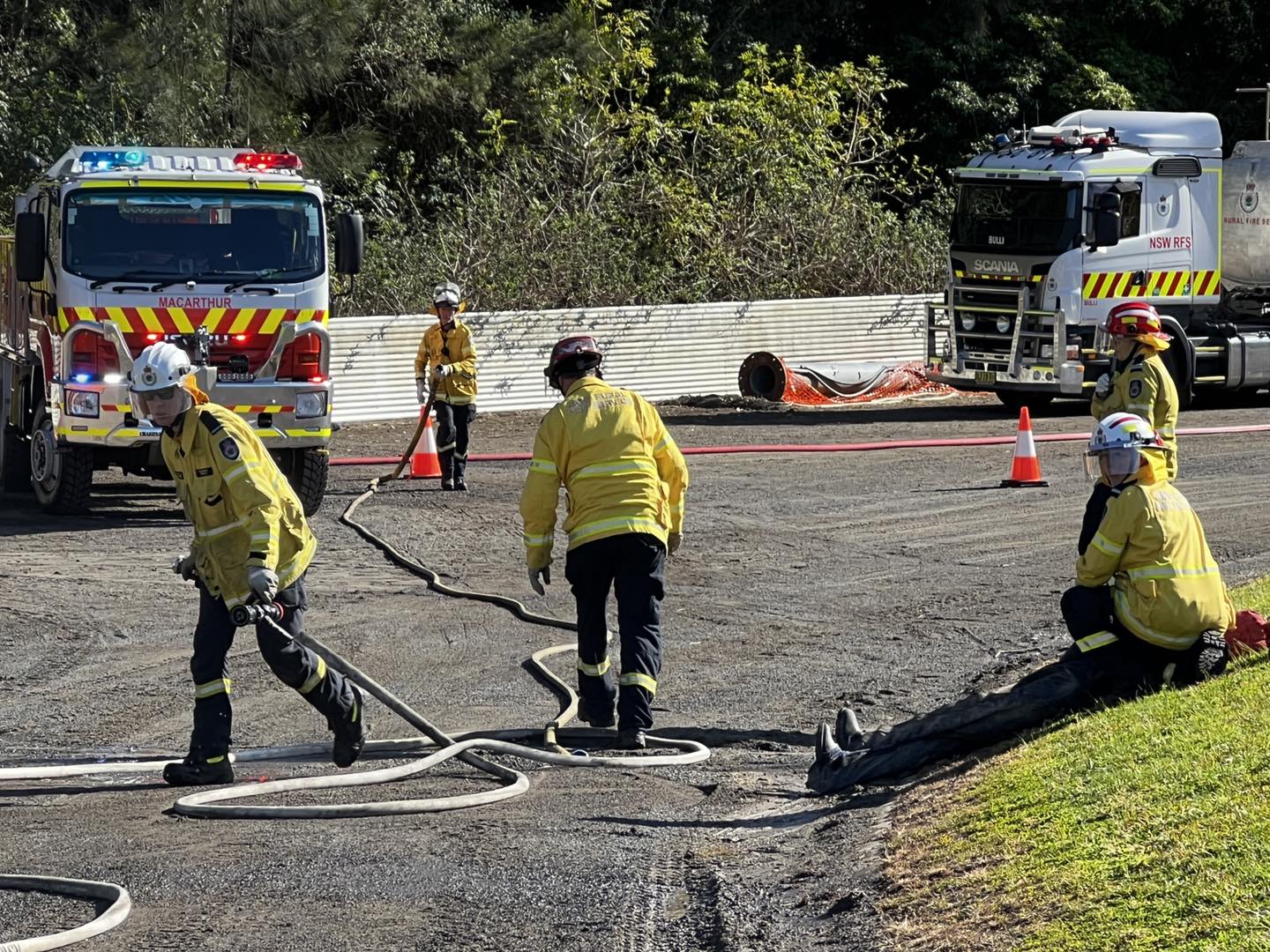 NSW RFS State Championships... - NSW RFS State Championships