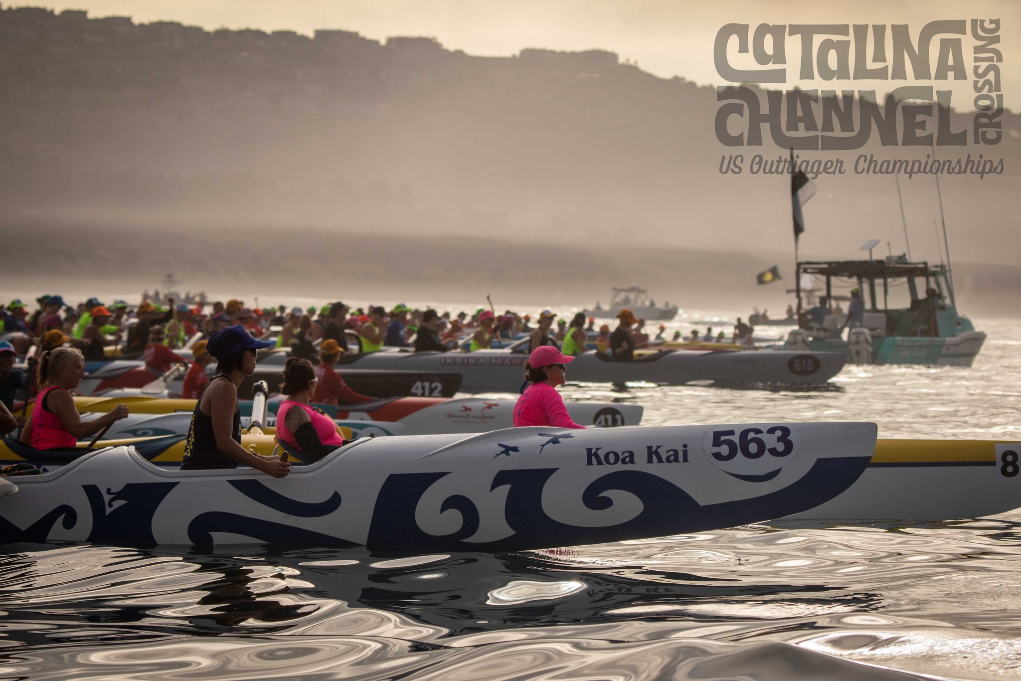 Southern California Outrigger Racing Association (SCORA)