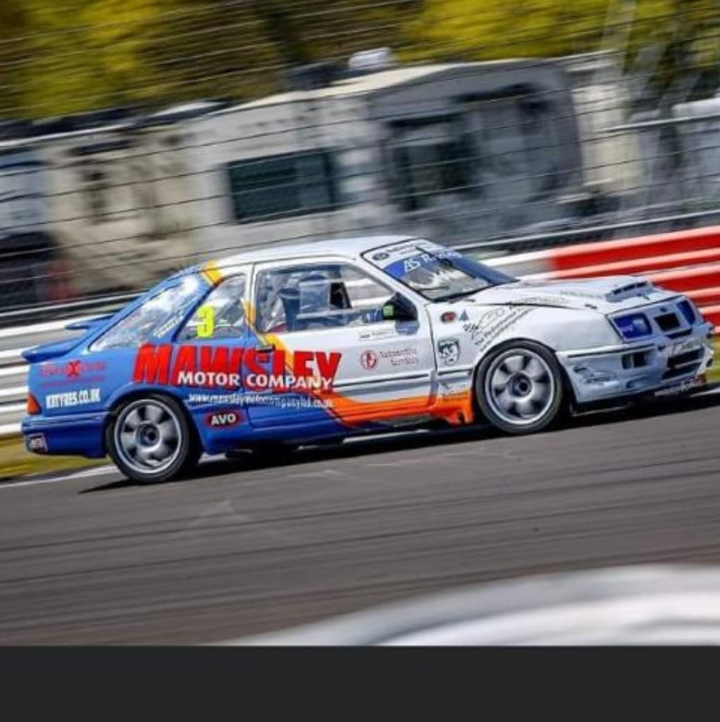 After watching his son Zac Meakin... - Raceway Motorsport | Facebook