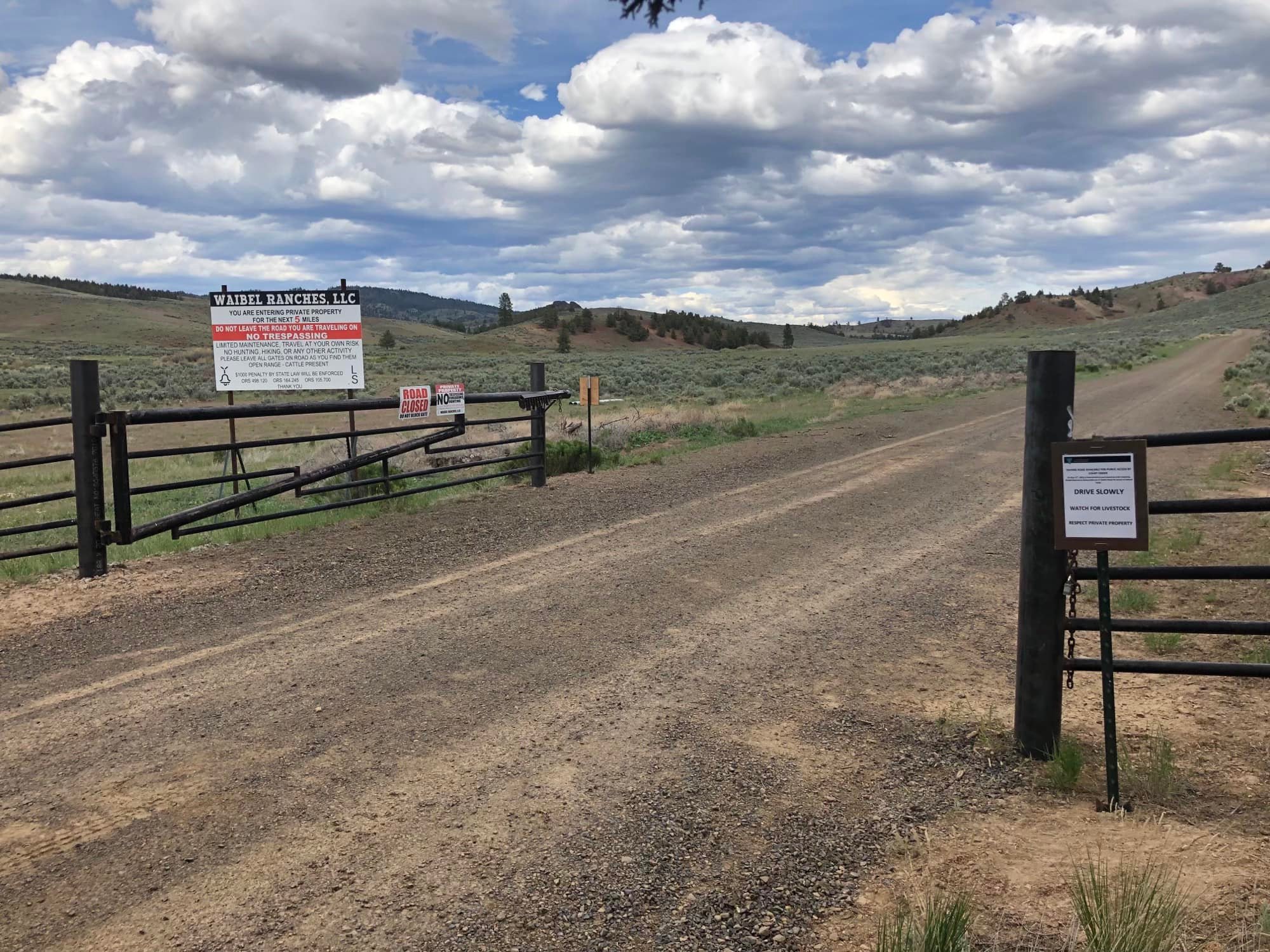The old Teaters... - Crook County Commissioner Seth Crawford | Facebook
