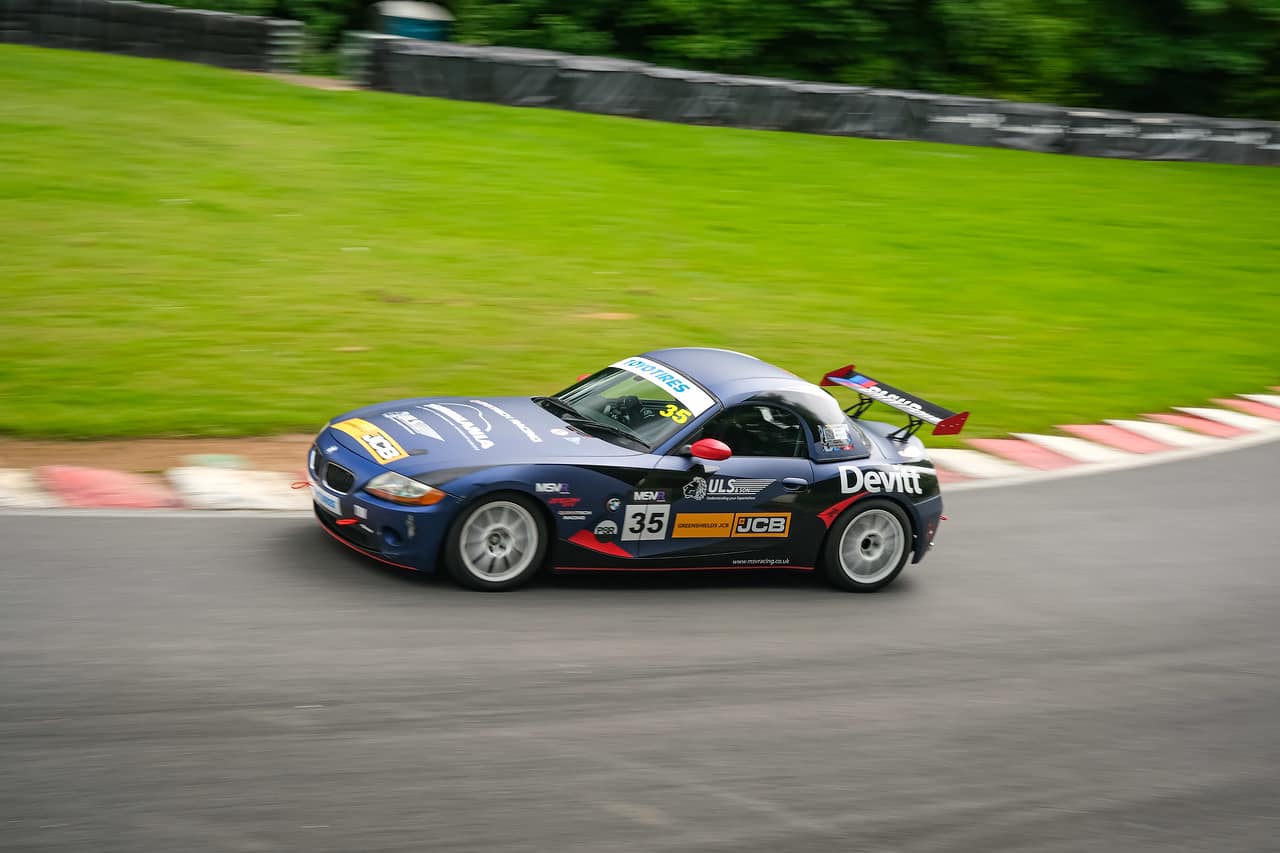 Z Cars Racing