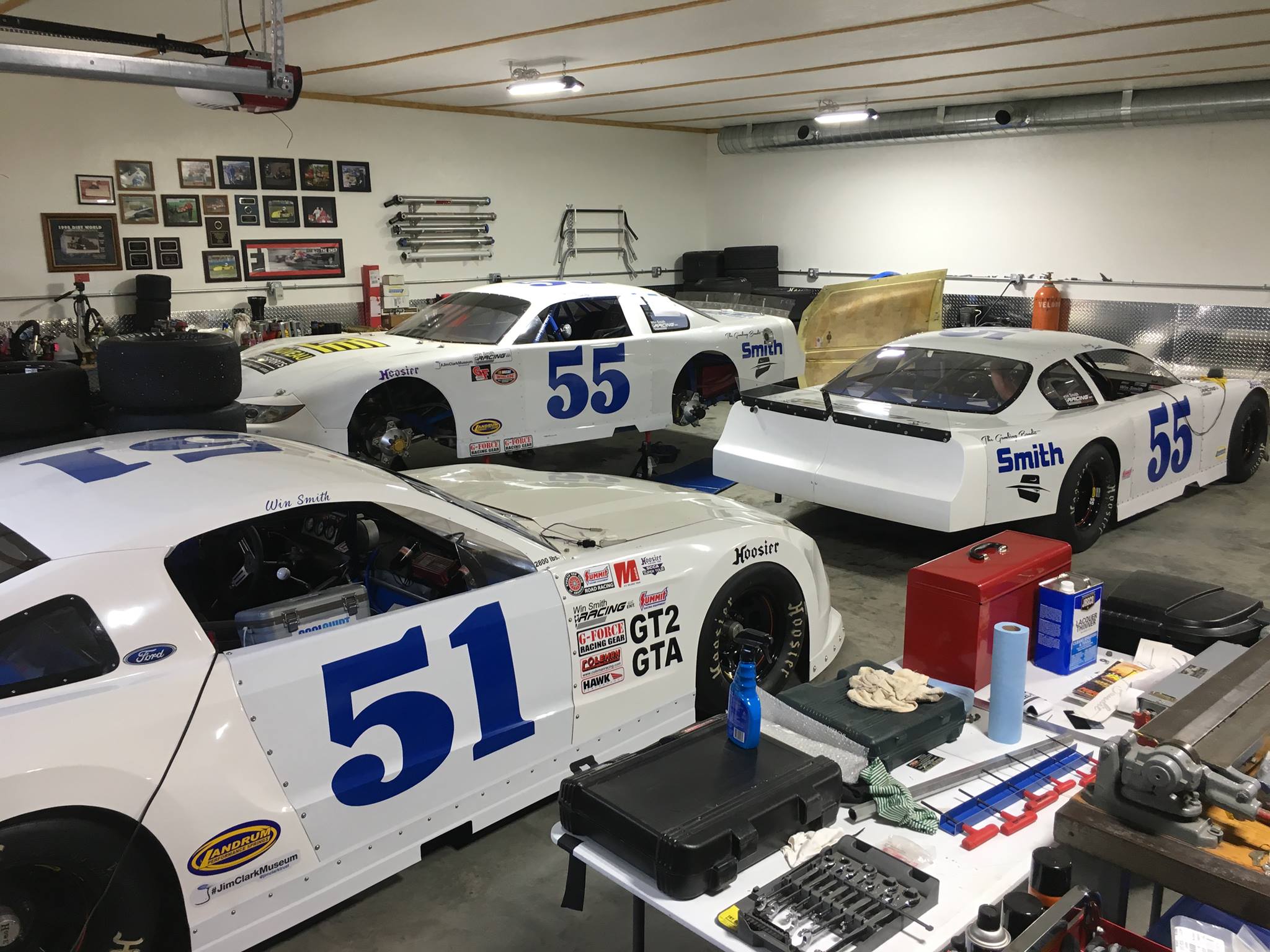 Win Smith Racing Ent.