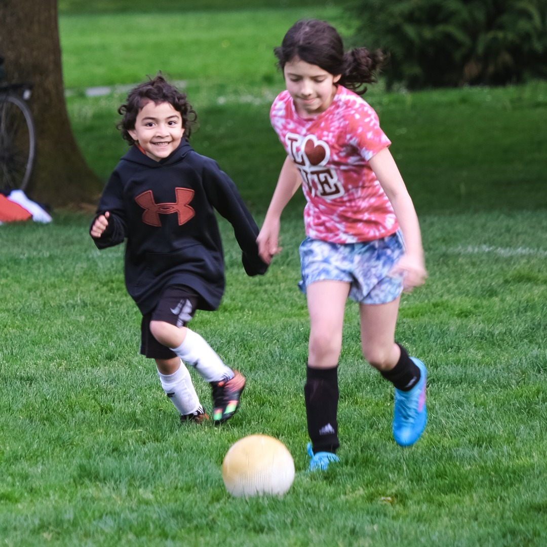 And.... We're back!... - Portland Community Football Club