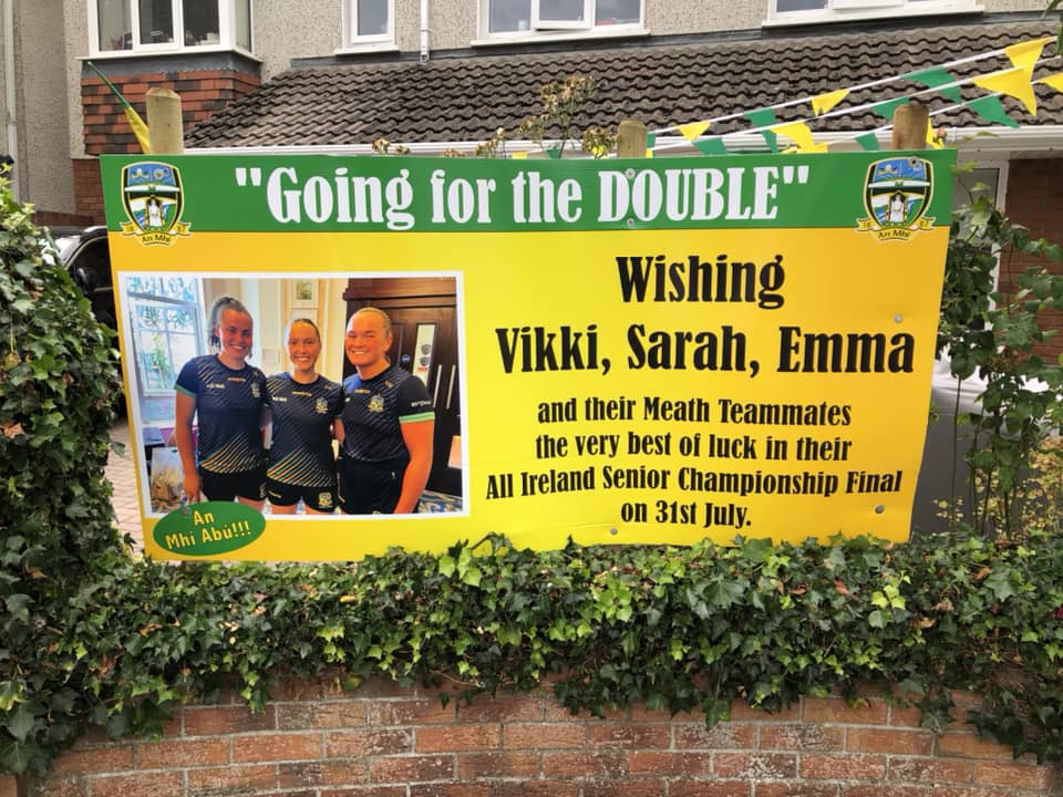 3 Days To Go 💚💛 Are you... - St. Peter's GAA Club Dunboyne | Facebook