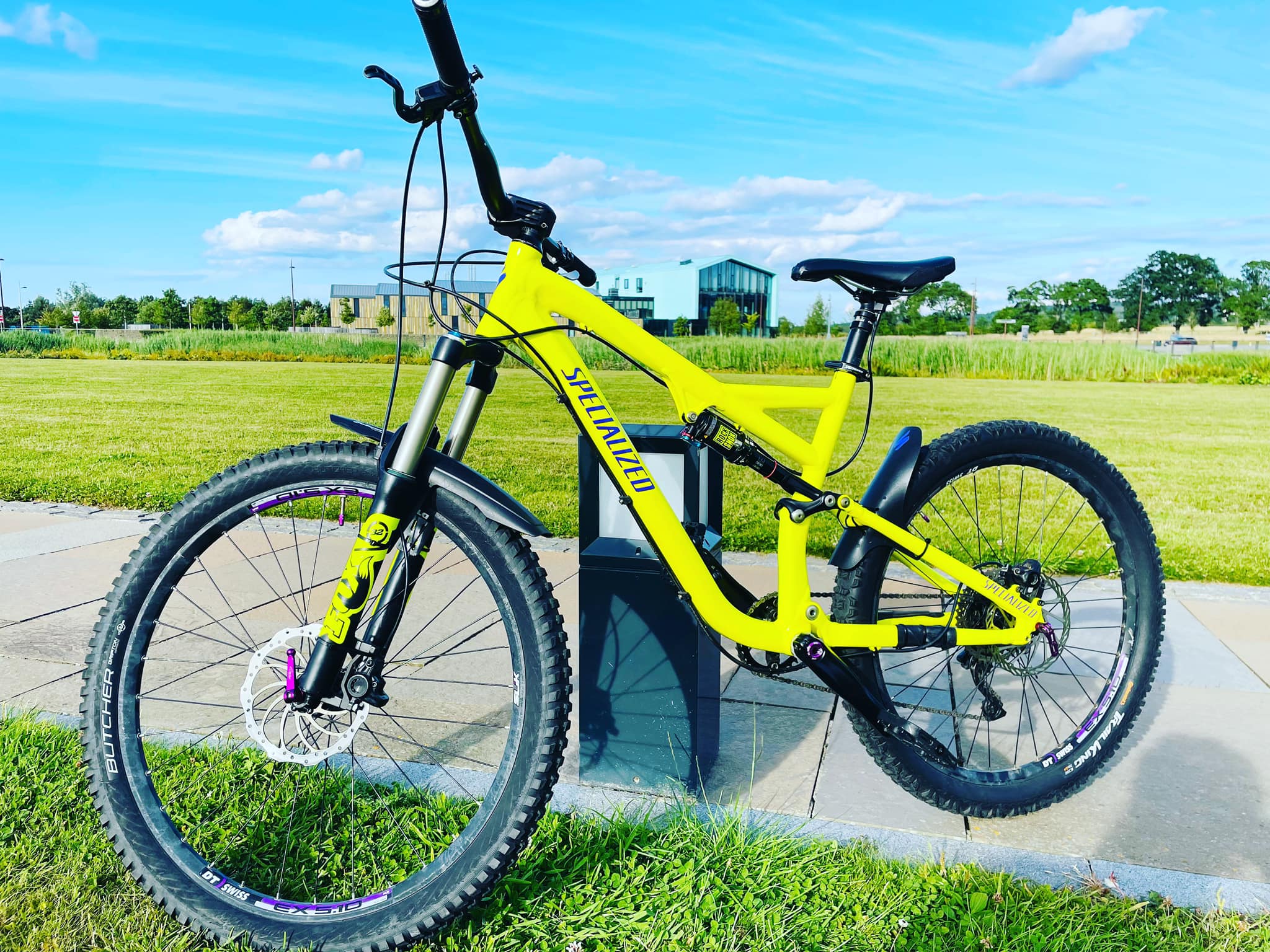 Bicycles Mtb Specialized Stumpjumper 26 Donation Of Specialized 