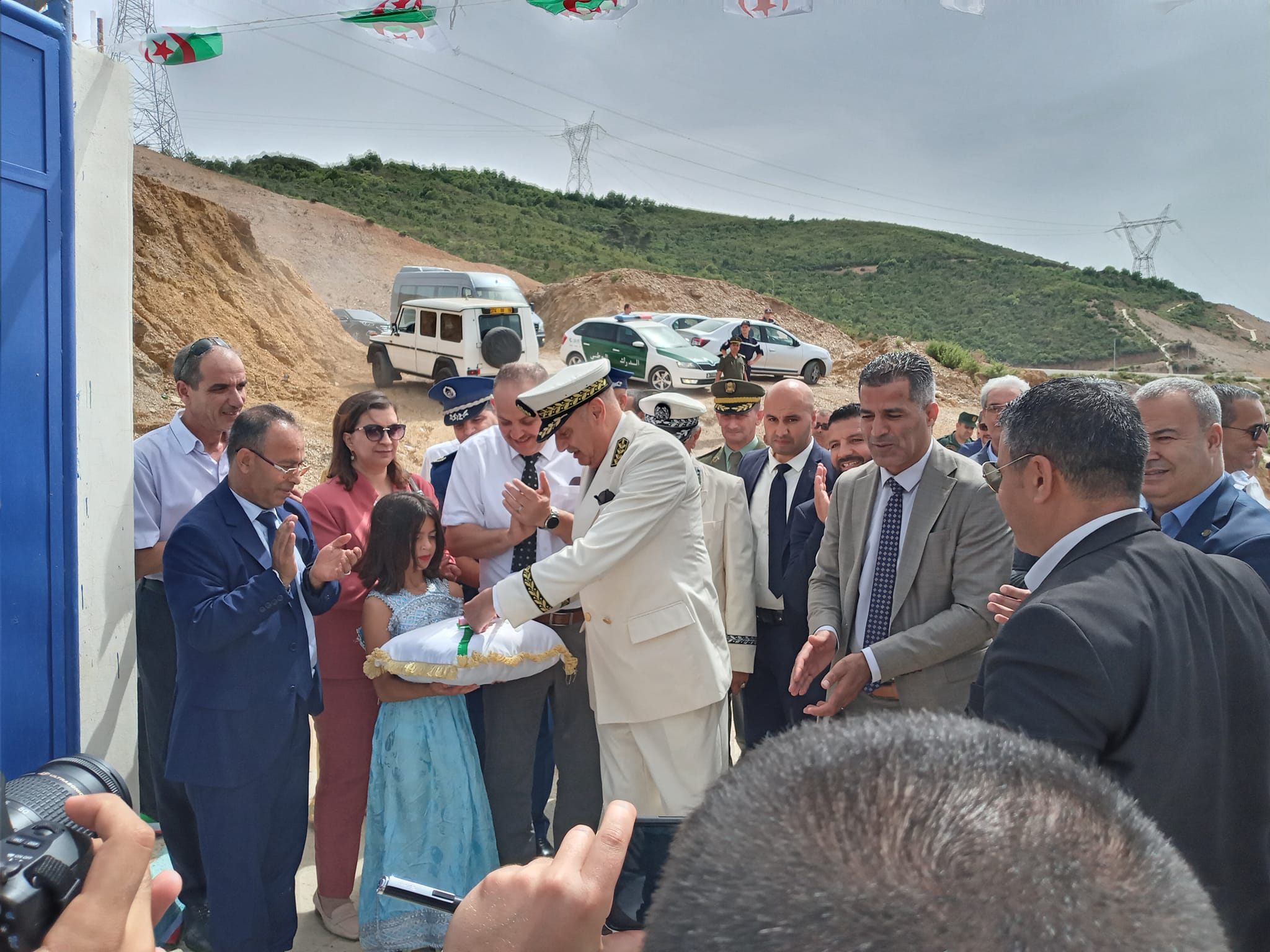 #الستنية_... - مديرية الموارد المائية لولاية تيبازة DRE Tipasa