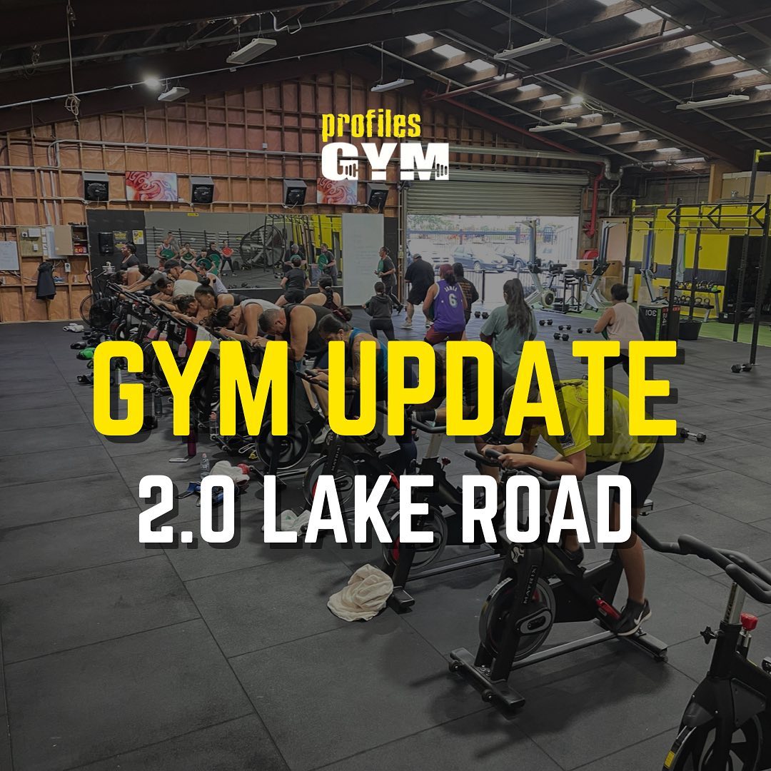 Profiles Rotorua Gym - Home