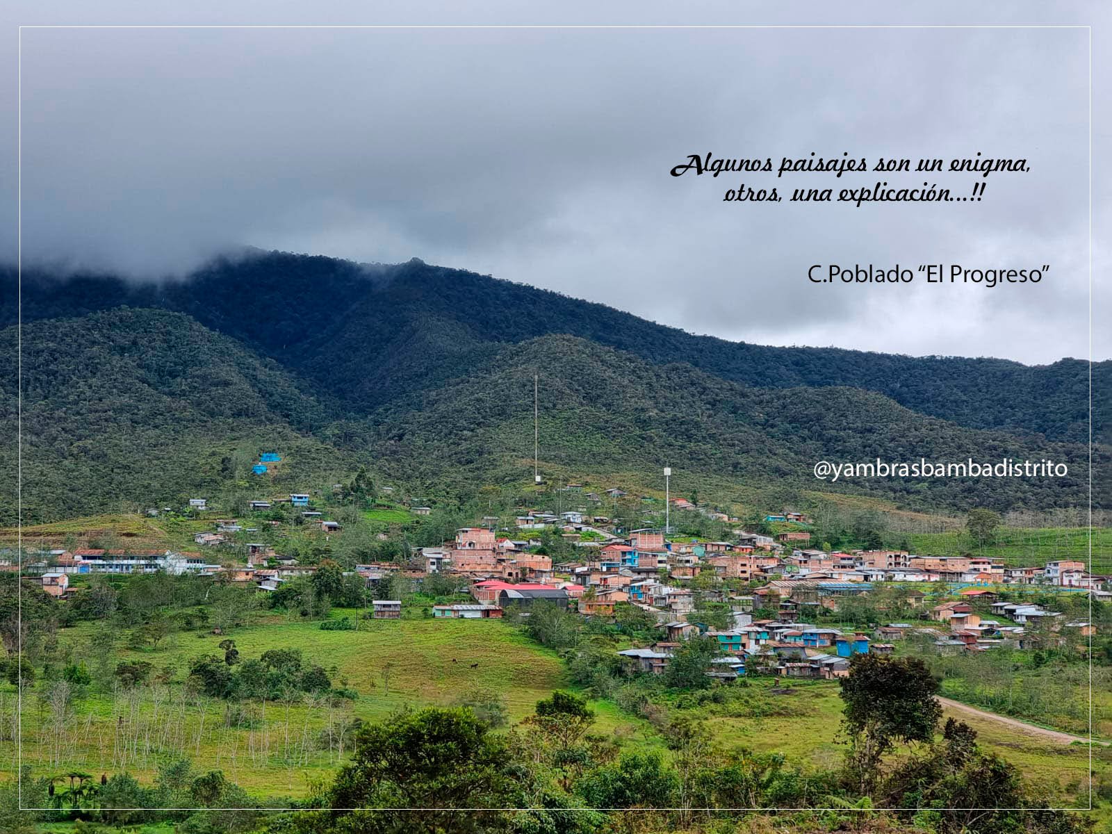 Yambrasbamba - Photo 3