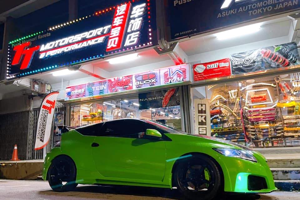 TT Motorsport | Johor Bahru