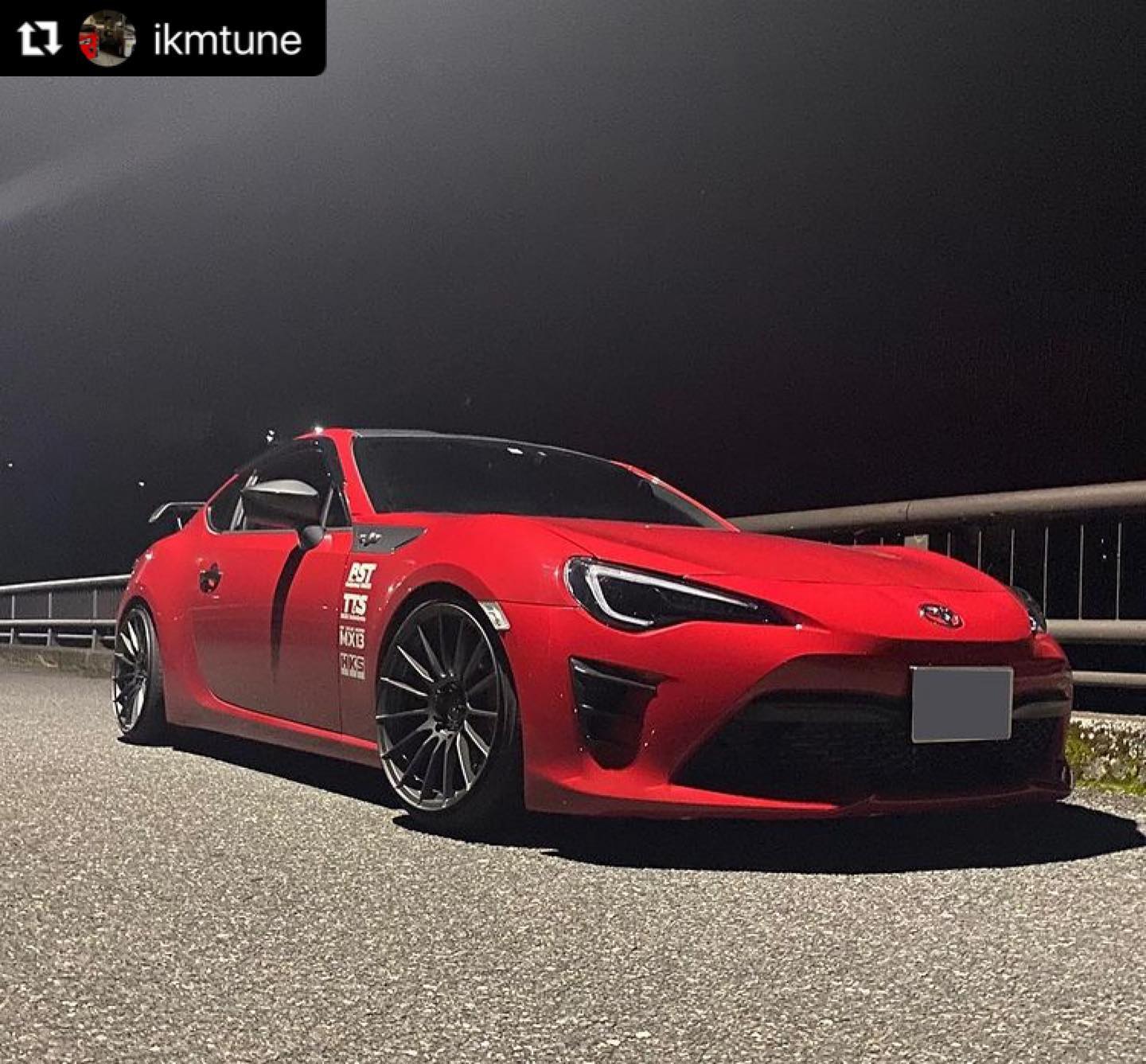 ENKEI エンケイ - #repost TEAM ENKEI ‼️ ⁡ @ikmtune ⁡ #enkei...