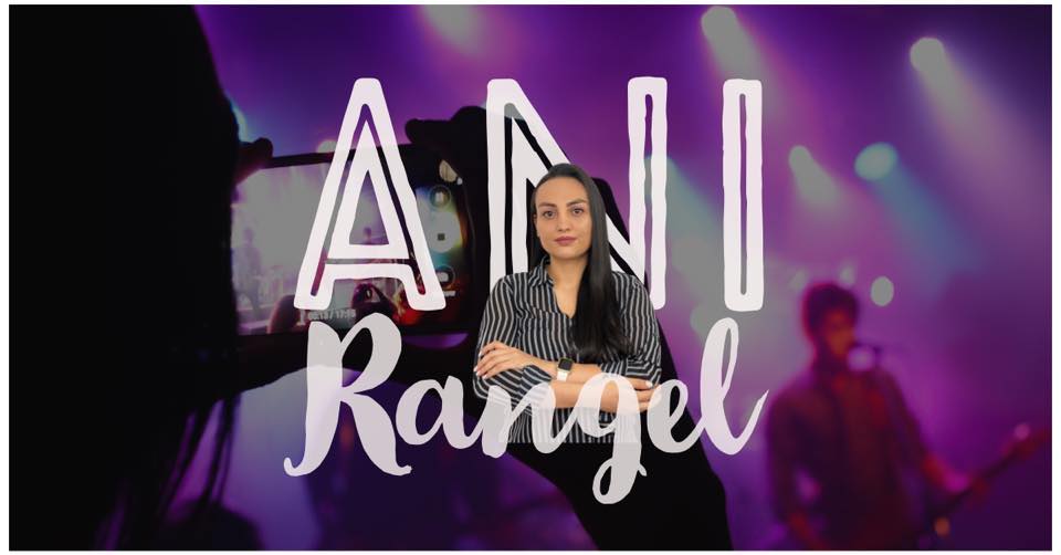 Ara Rangel - Ara Rangel added a new photo — at Televisa...