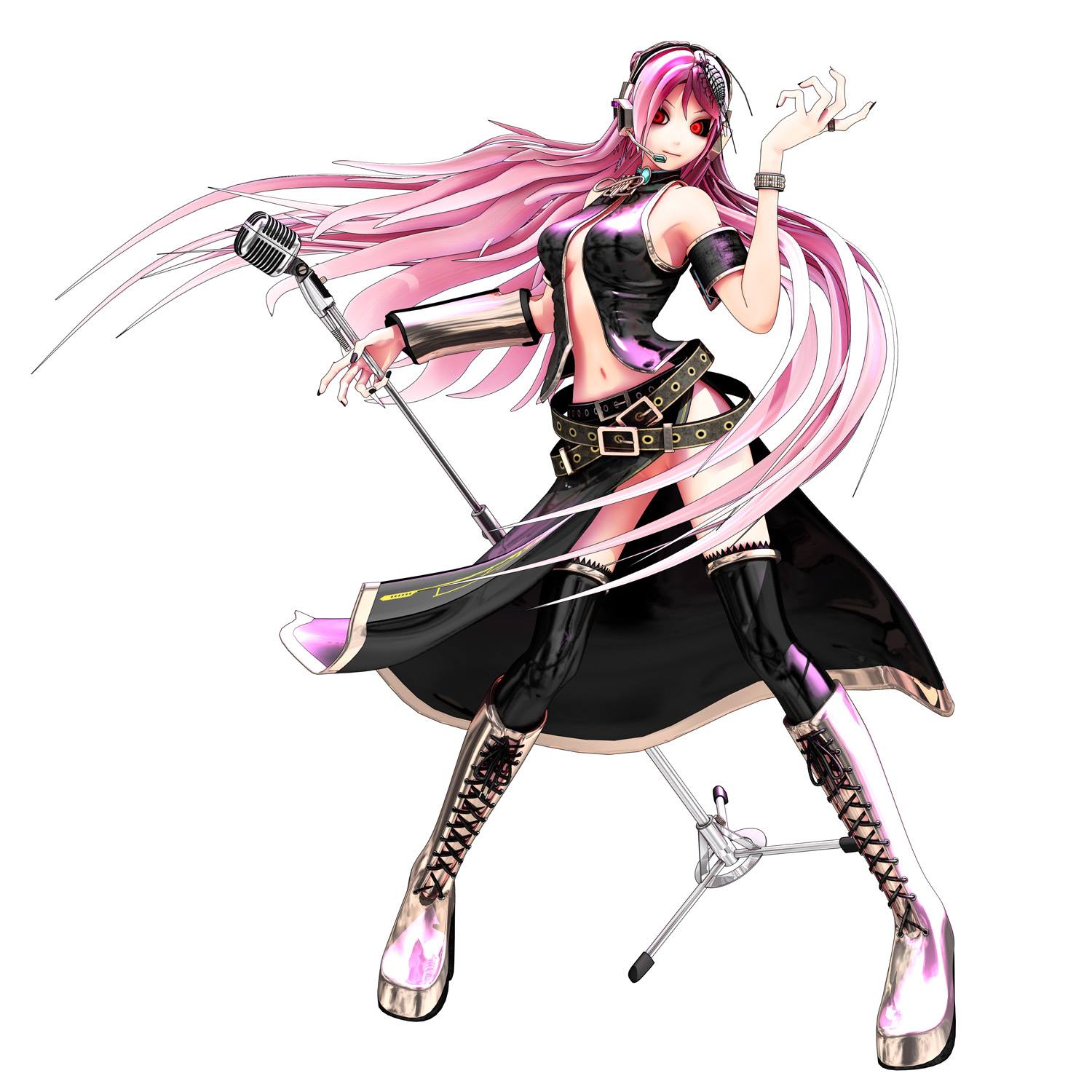 骸音シーエ 人型 Hdge technical statue No 7 Ca 蟹型シーエ 完成品