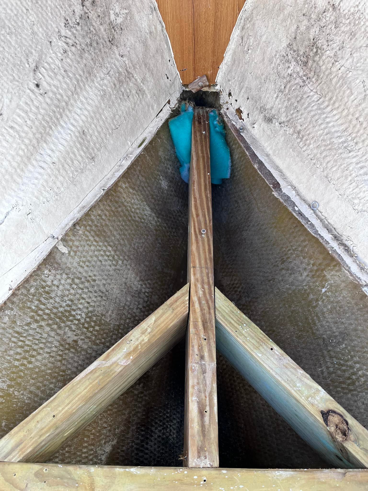 The 1970’s Morgan no... - Linesider Fiberglass Repair LLC