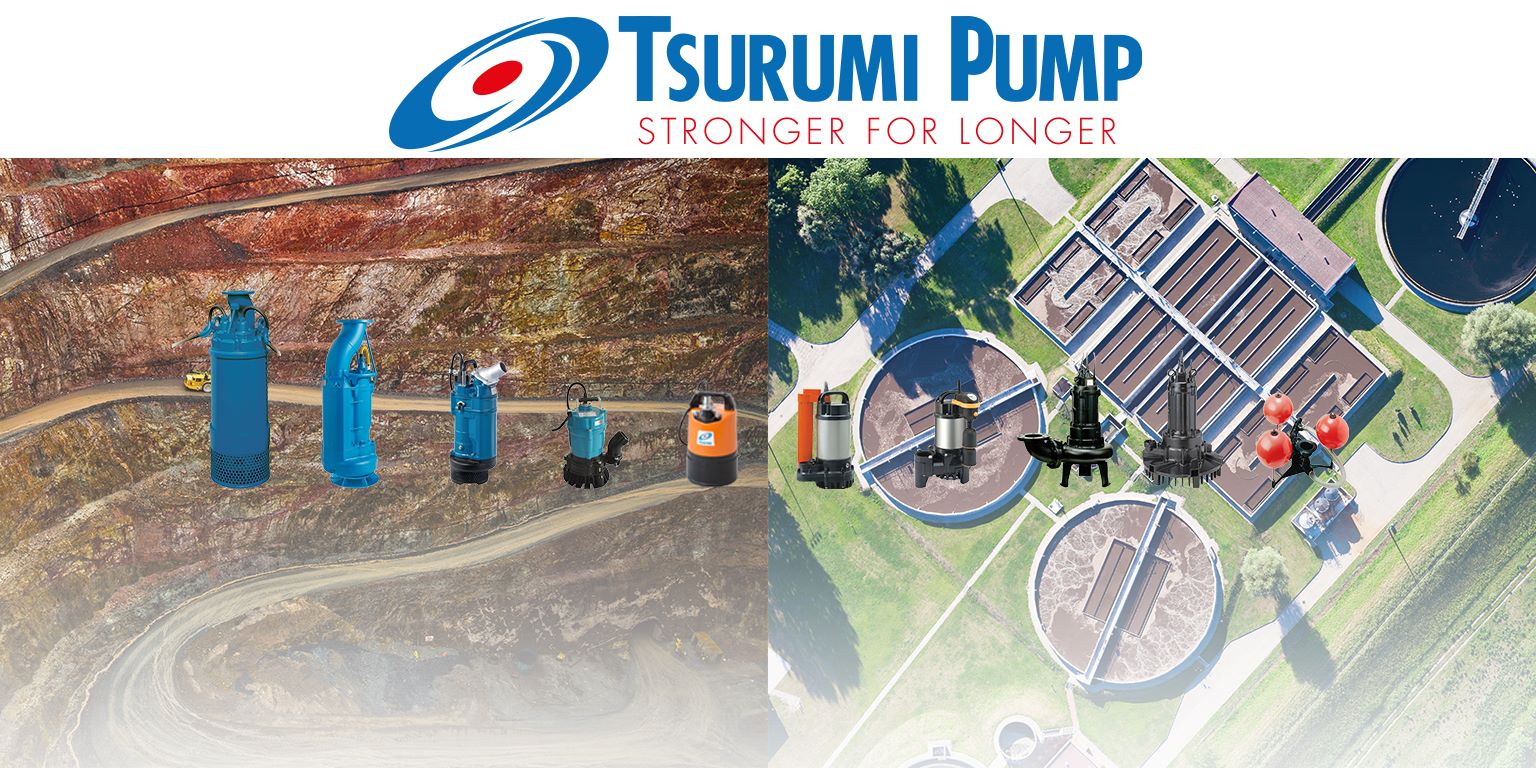 Tsurumi Pump Europe | Düsseldorf