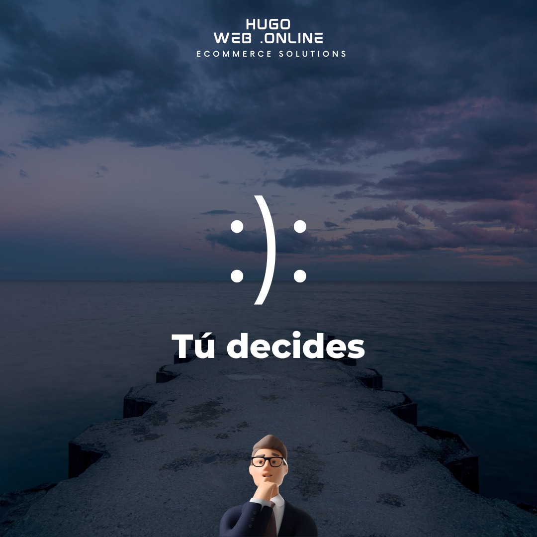 Hugo Web Online - Ecommerce Solutions