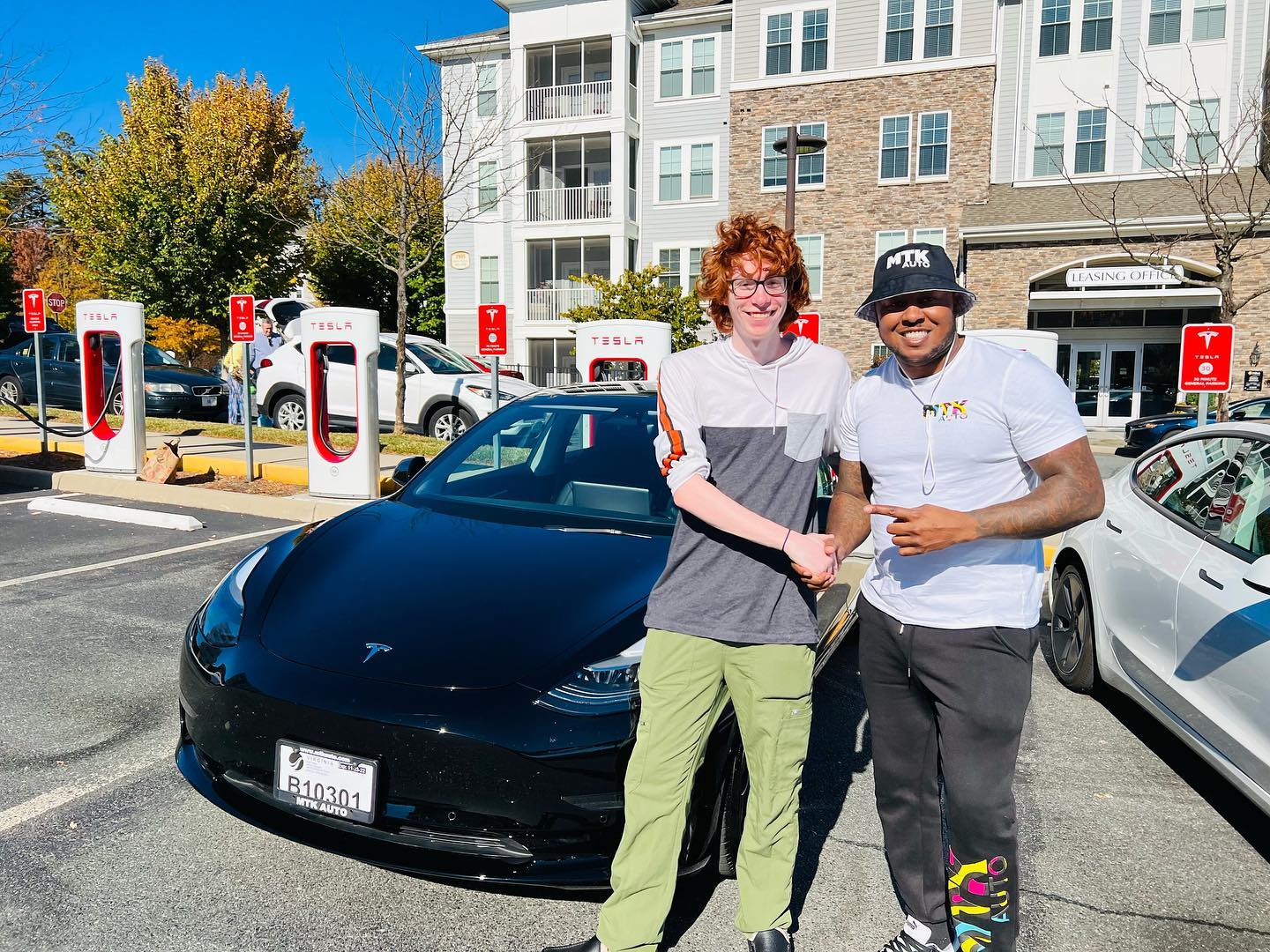 MTK Auto - 2022 Tesla Model 3 Performance loaded with...
