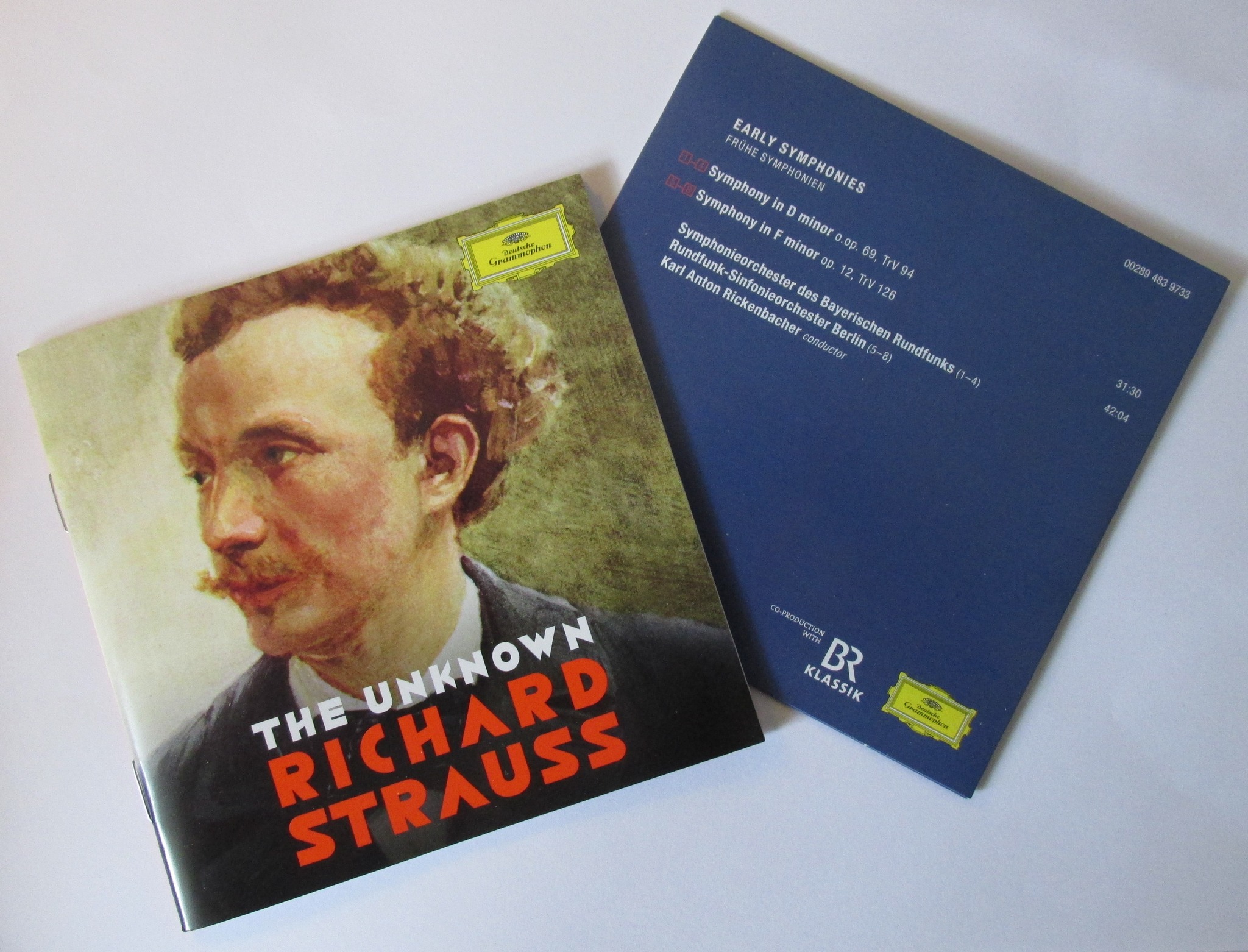 Richard Strauss with Clemens Krauss Get the Clemens Krauss