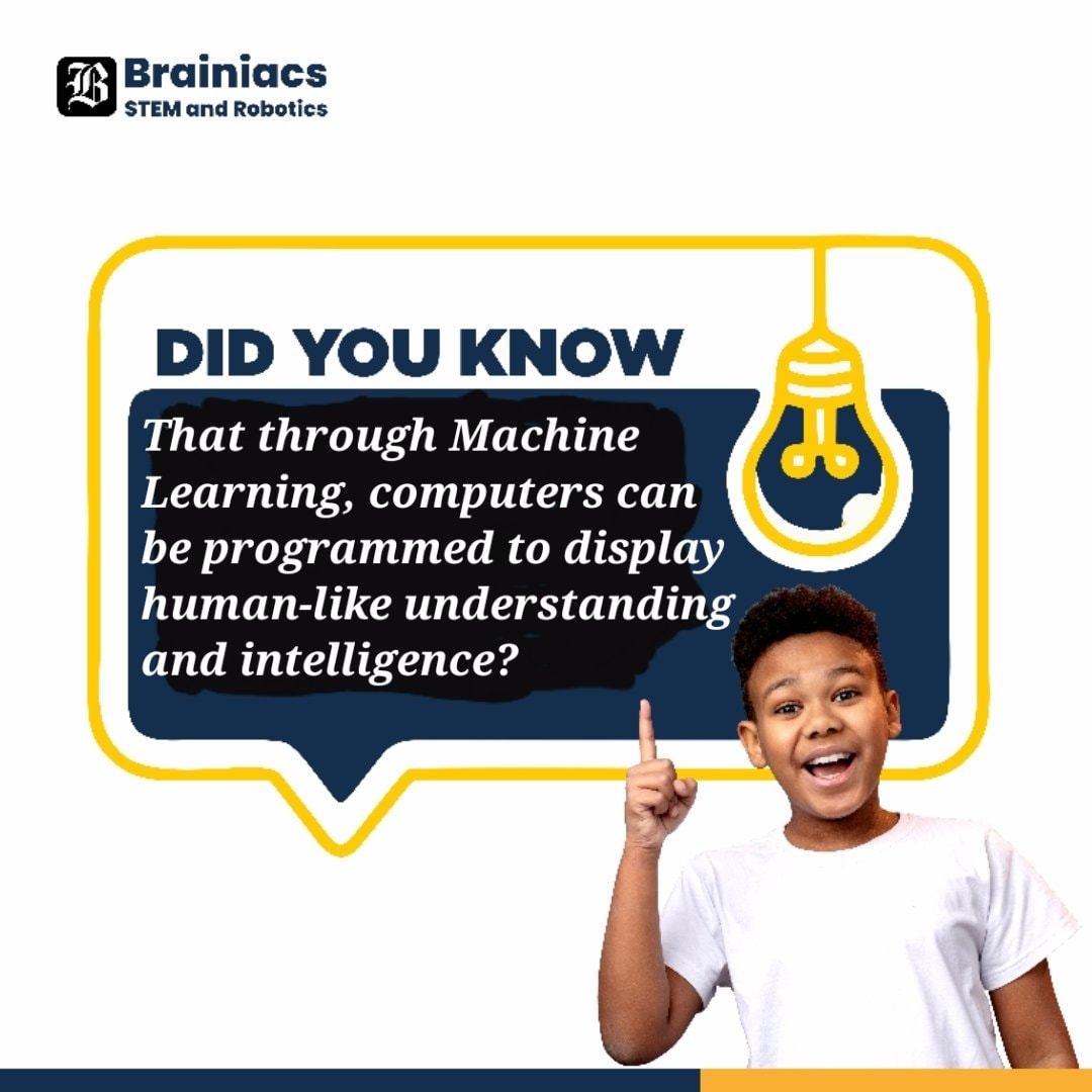 Let's help your child too,... - Brainiacs STEM and Robotics