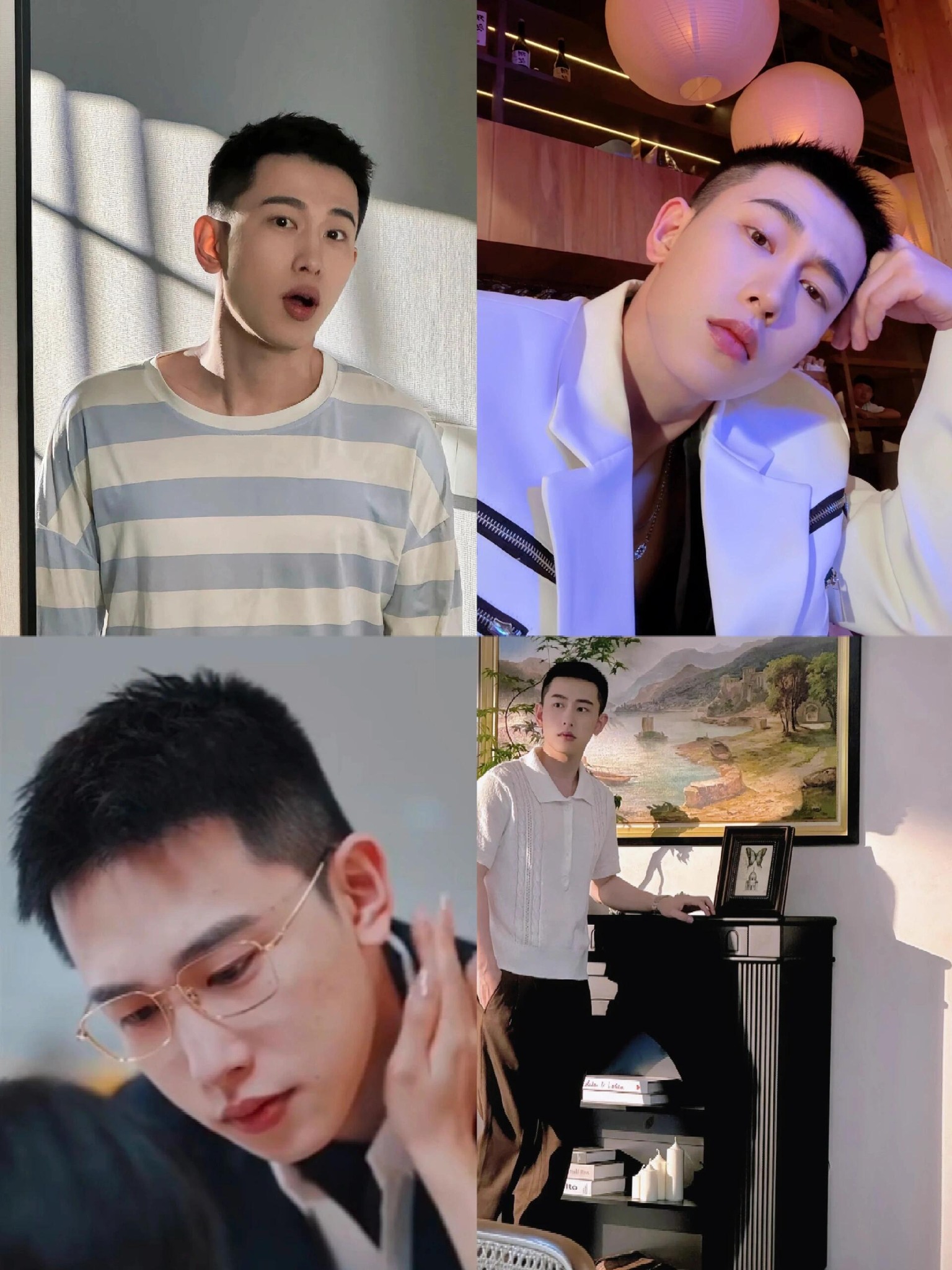 中國短劇 - ????李夢然真的是開辟了短劇演員新賽道，清爽的寸頭短劇?獨一份吧... | Facebook