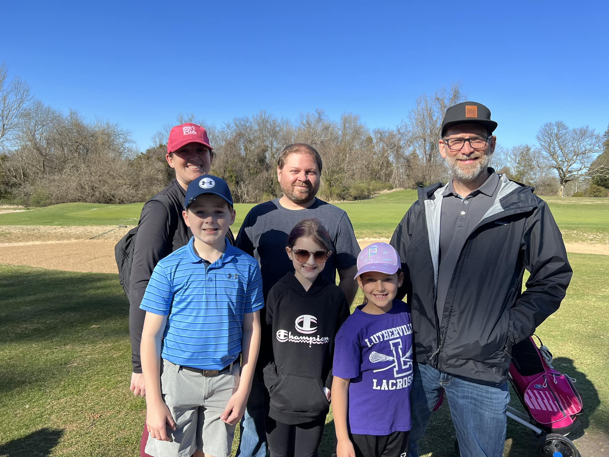 Pine Ridge Golf Course | Lutherville MD
