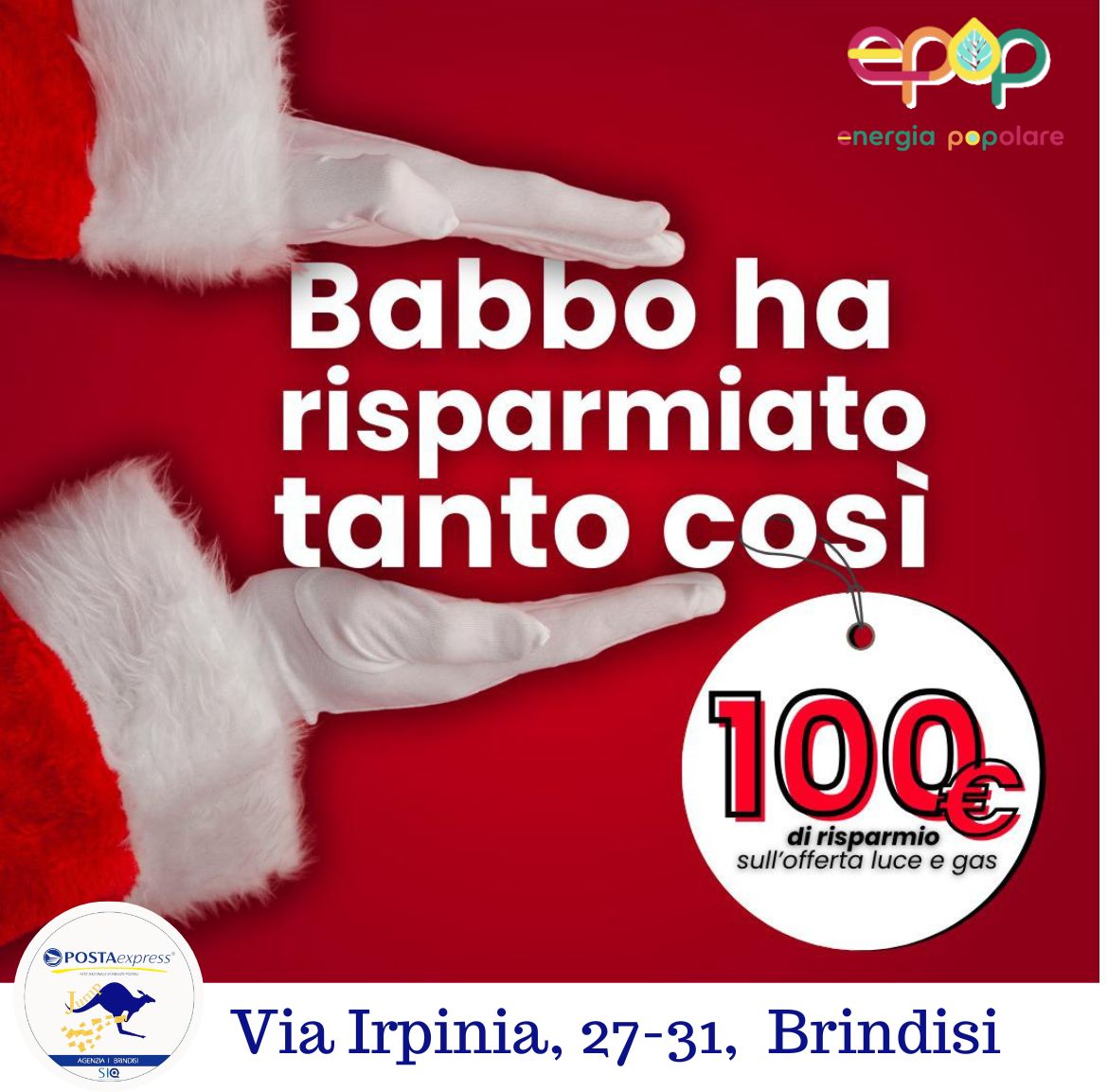 Posta Express Brindisi | Brindisi