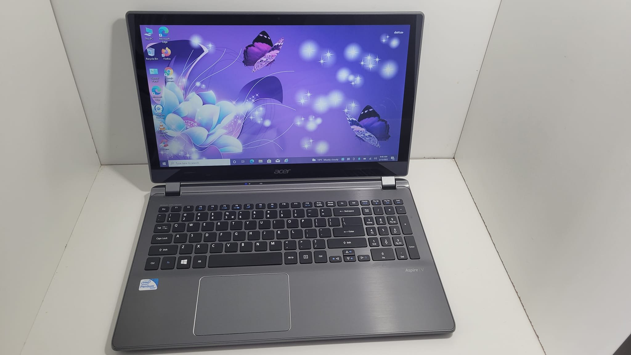 Komputer + LED - Mini PC Acer Veriton L4610 - LED Wearness 15